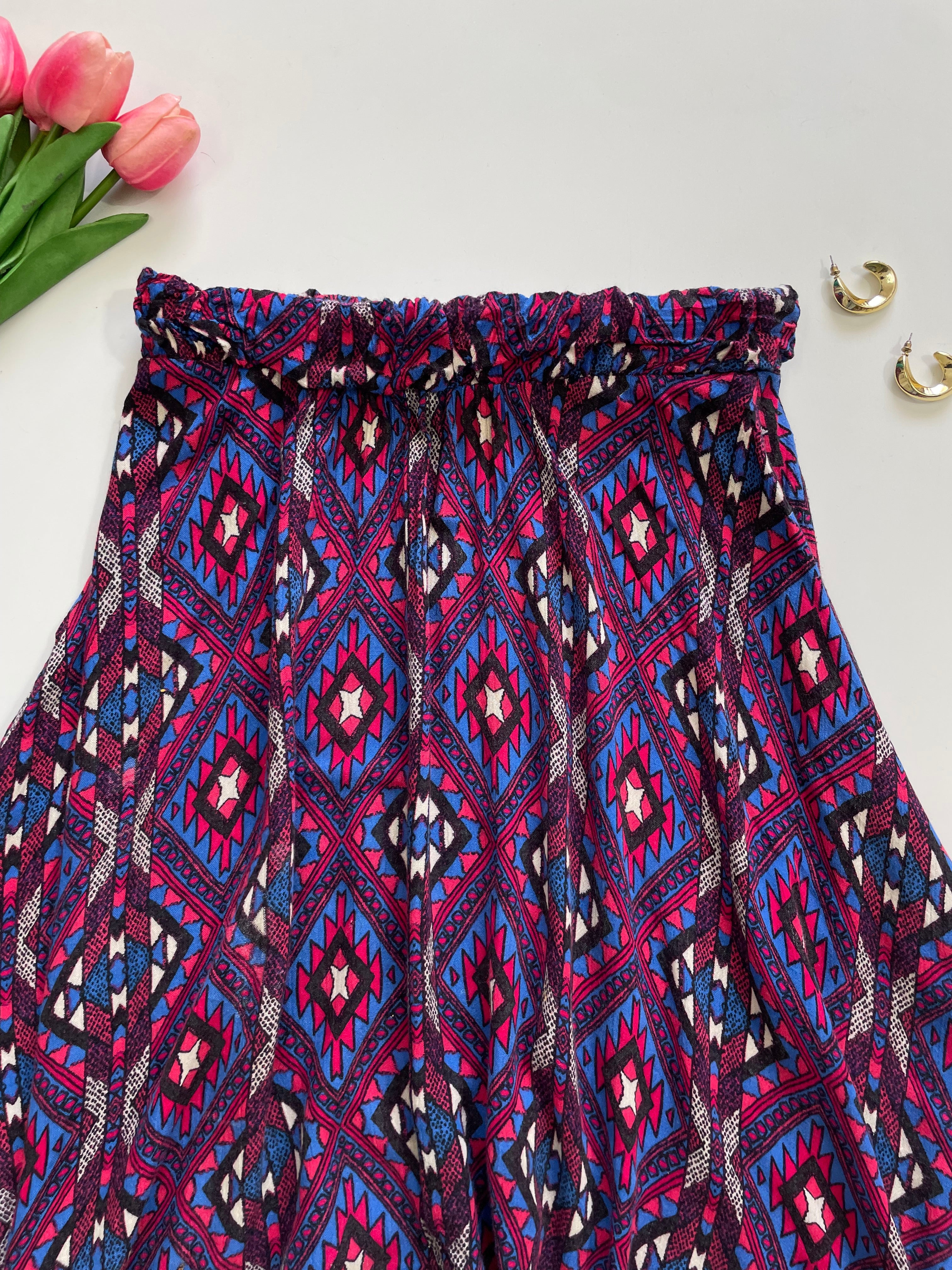 Charlotte Russe Cotton Skirt-Waist 24 to 26 - Image 2