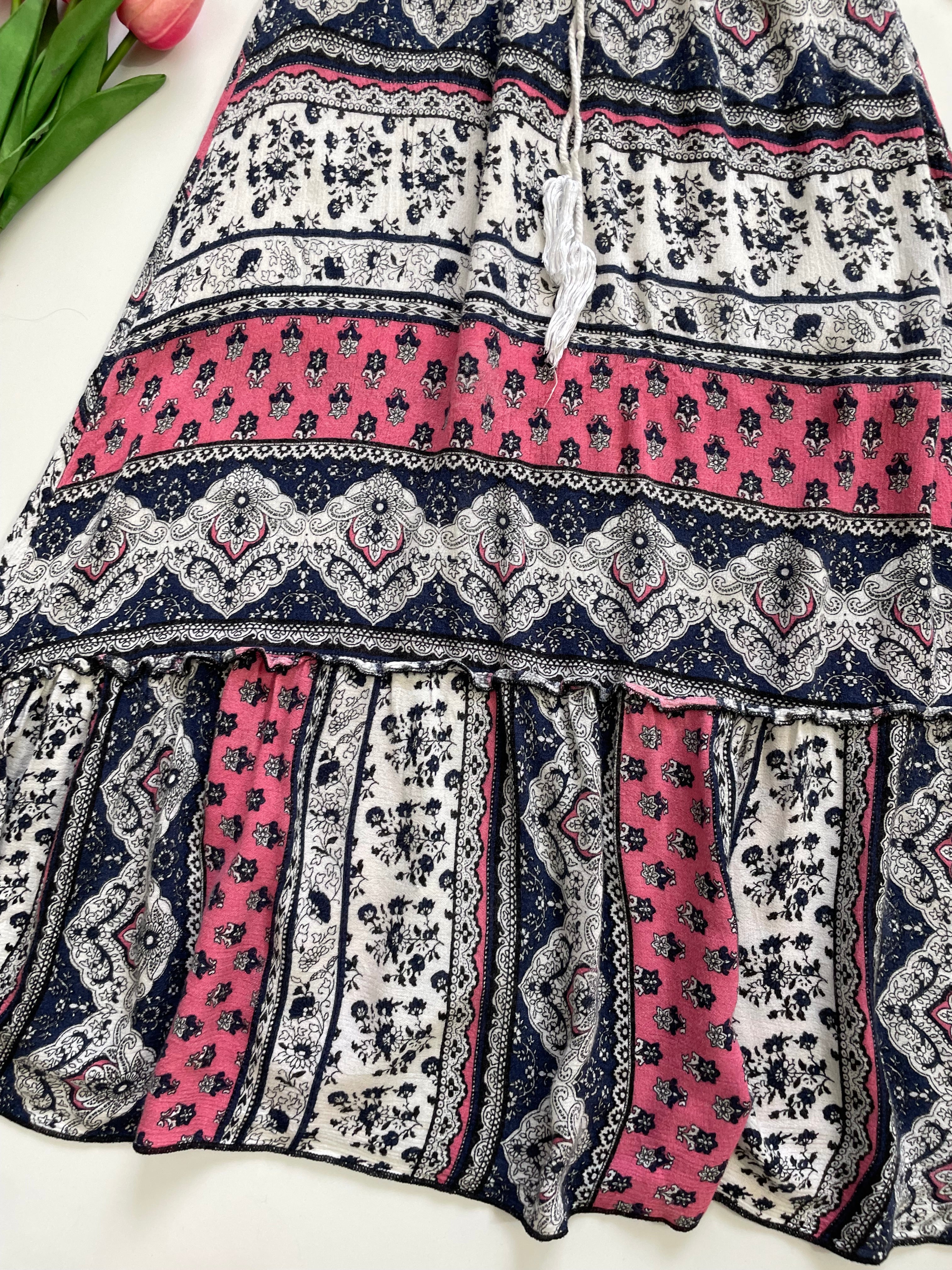 Emma & Elsa Cotton Skirt-Waist 22 to 24 - Image 3