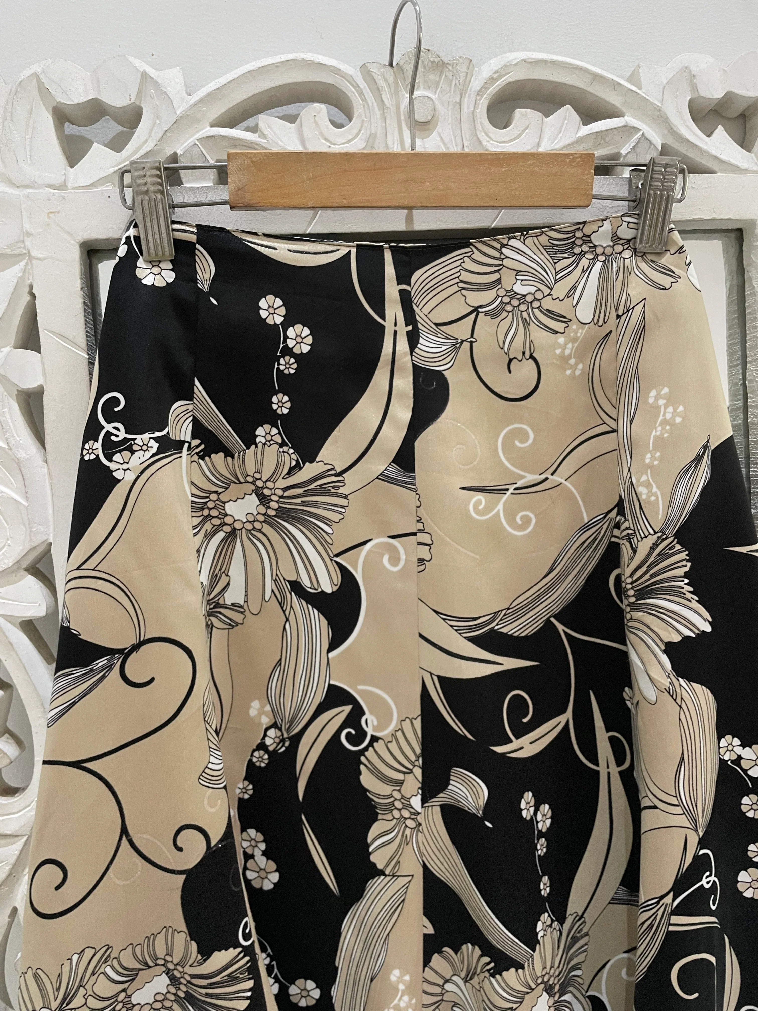 Vintage Skirt -waist 32 - Image 2
