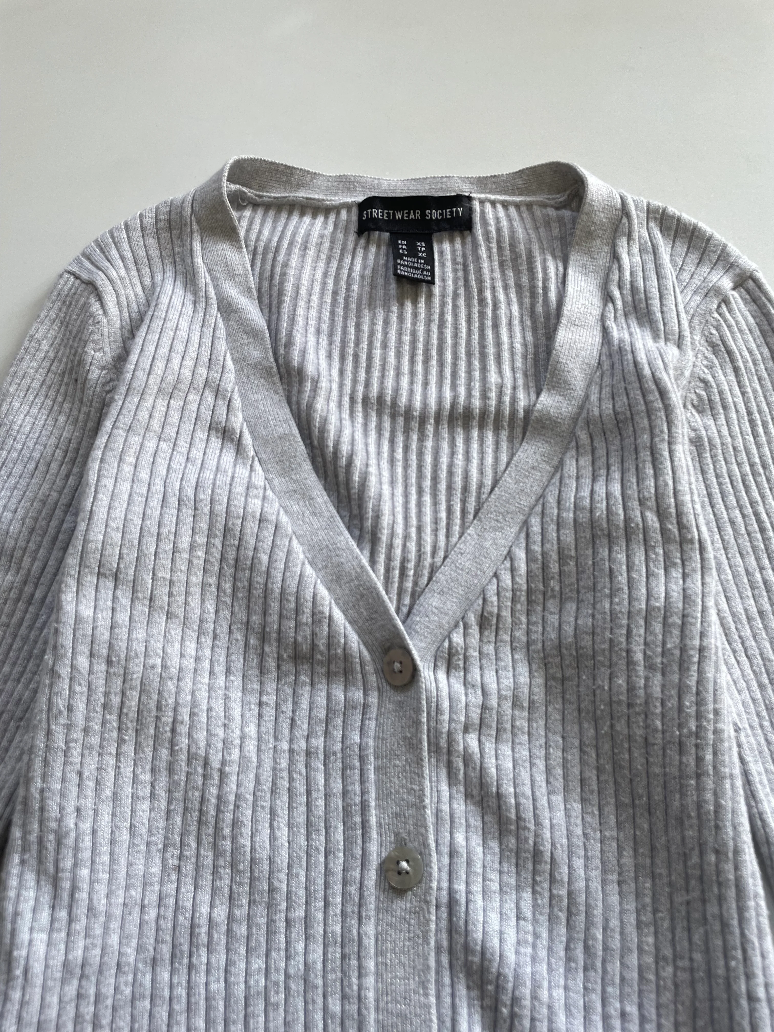 Streetwear Society Snuggle Pre Winter Top-Bust 28 to 32 - Image 2