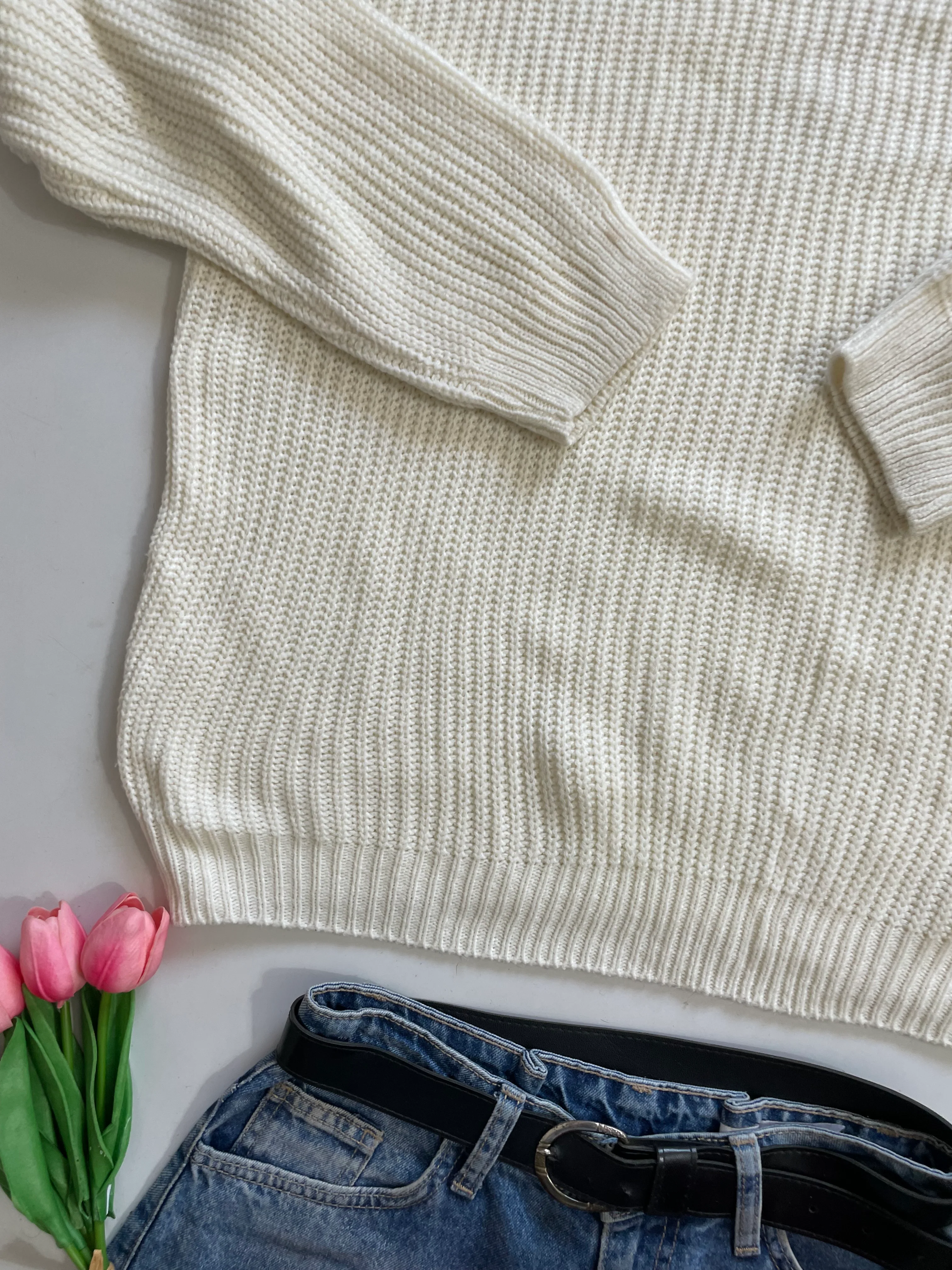Soft Sweater-Bust 42 to 46 - Image 3