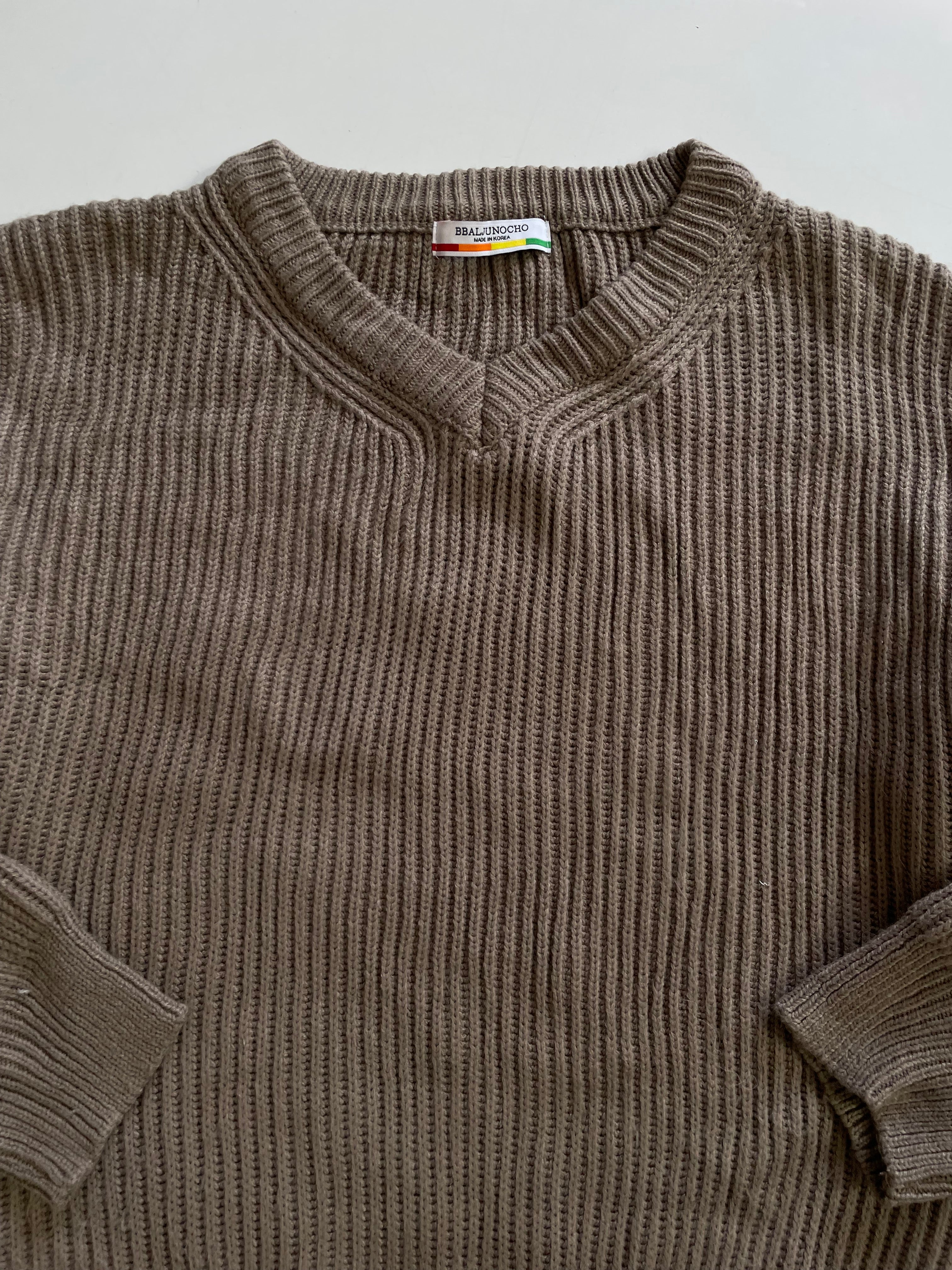 Soft Sweater-Bust 50 to 54 - Image 2
