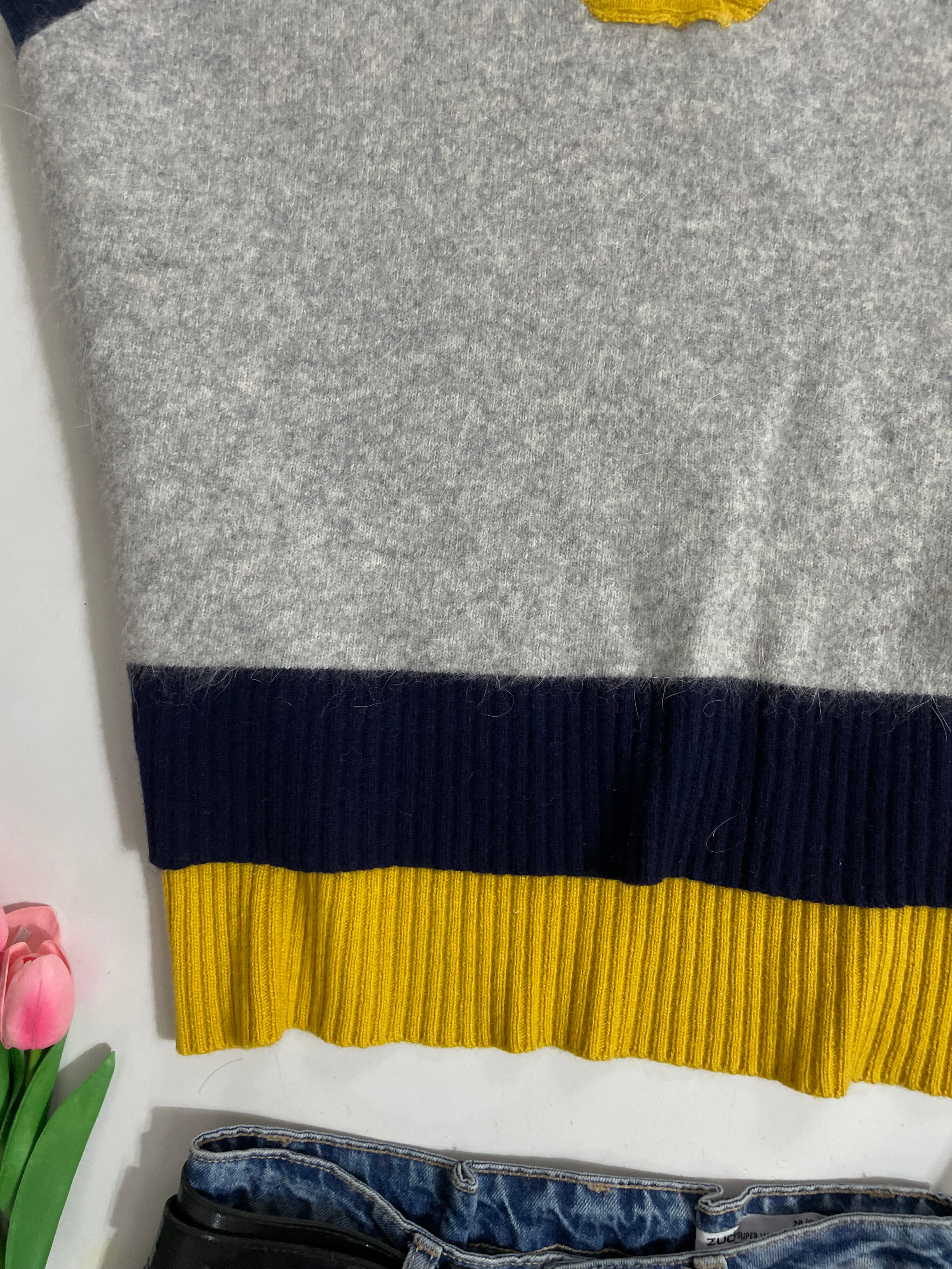 Victoria Soft Sweater Vest - Bust 42 to 44 - Image 3