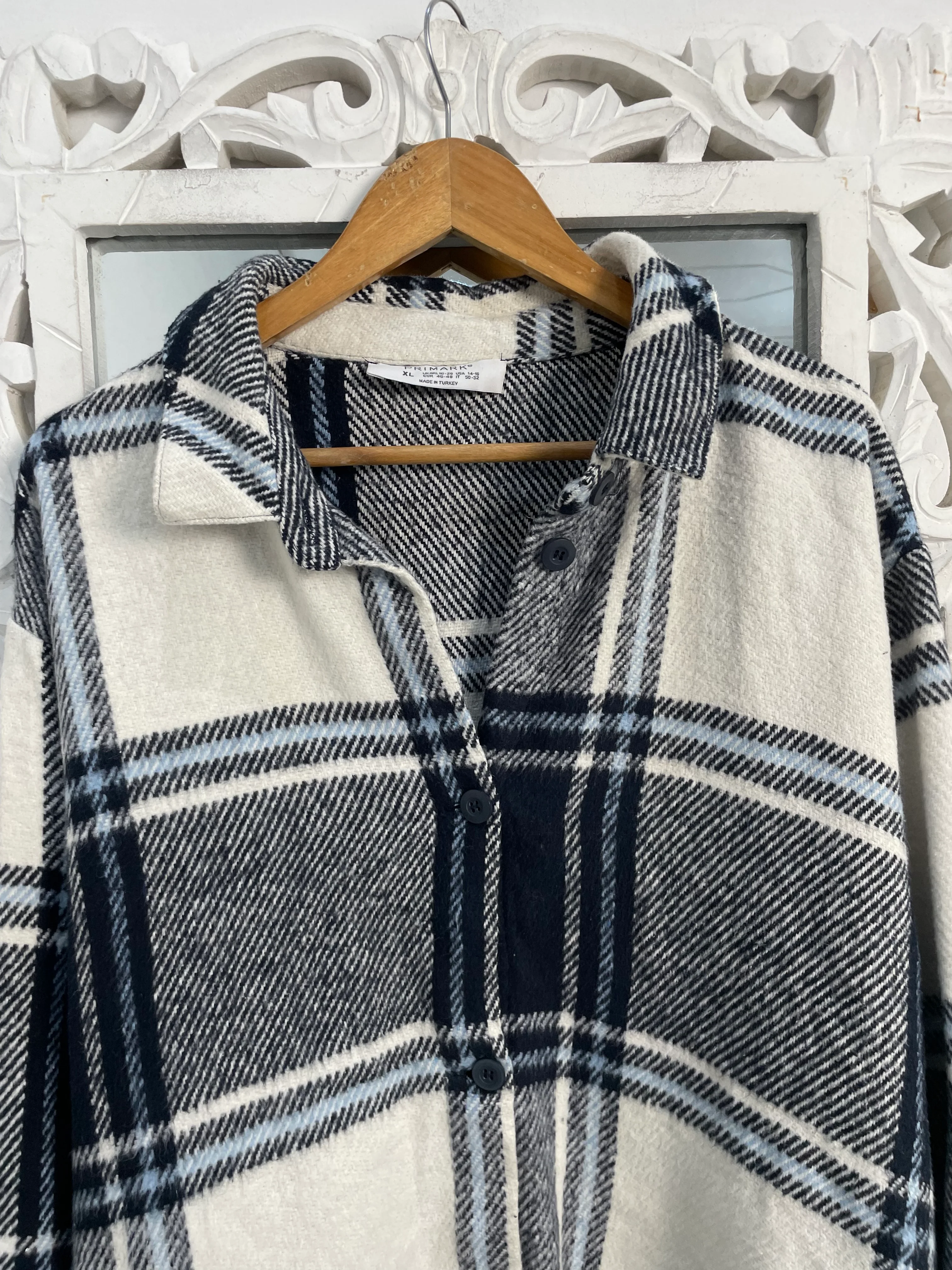 Super Thick Shacket-Chest 54 - Image 2