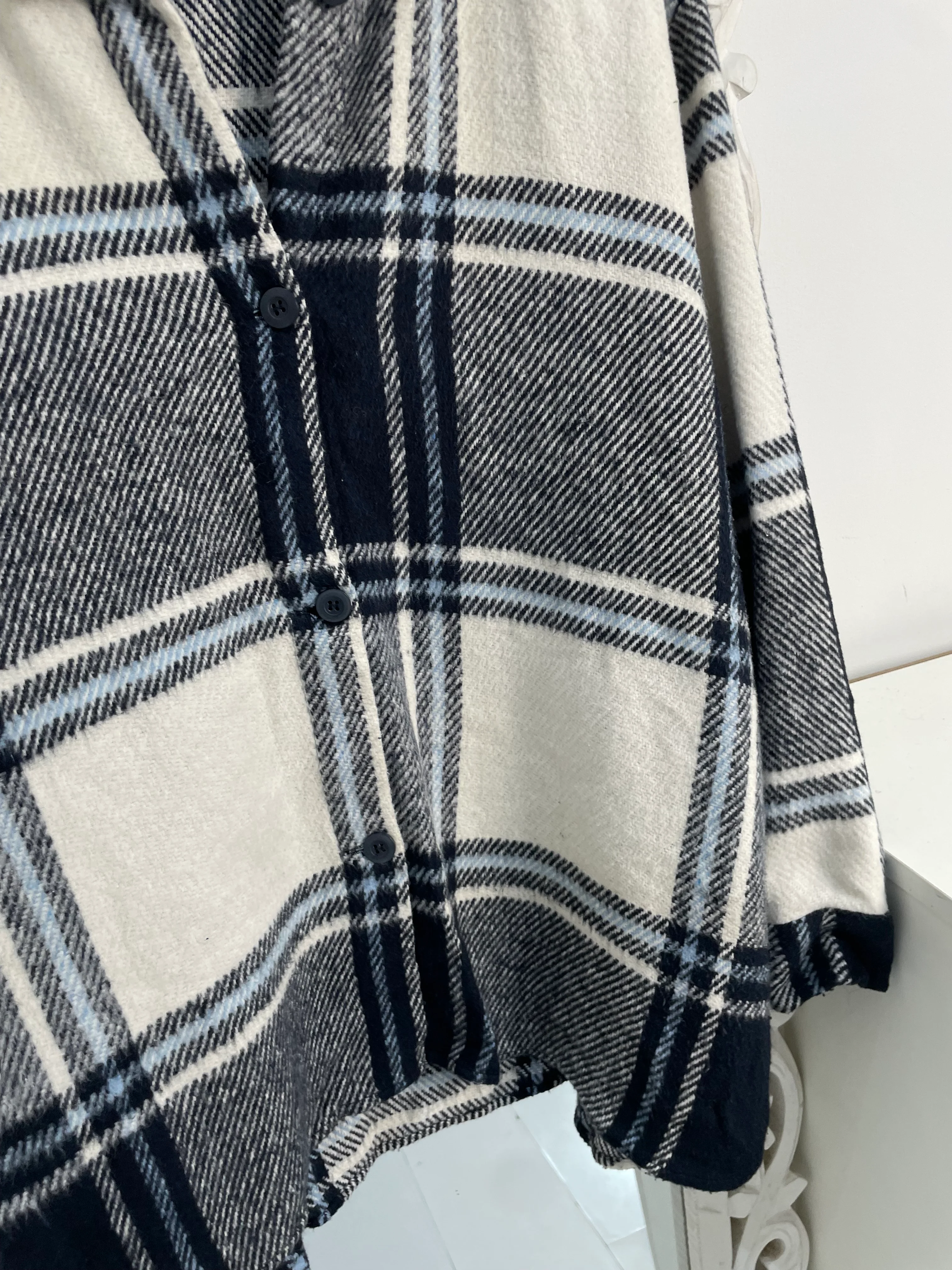 Super Thick Shacket-Chest 54 - Image 3