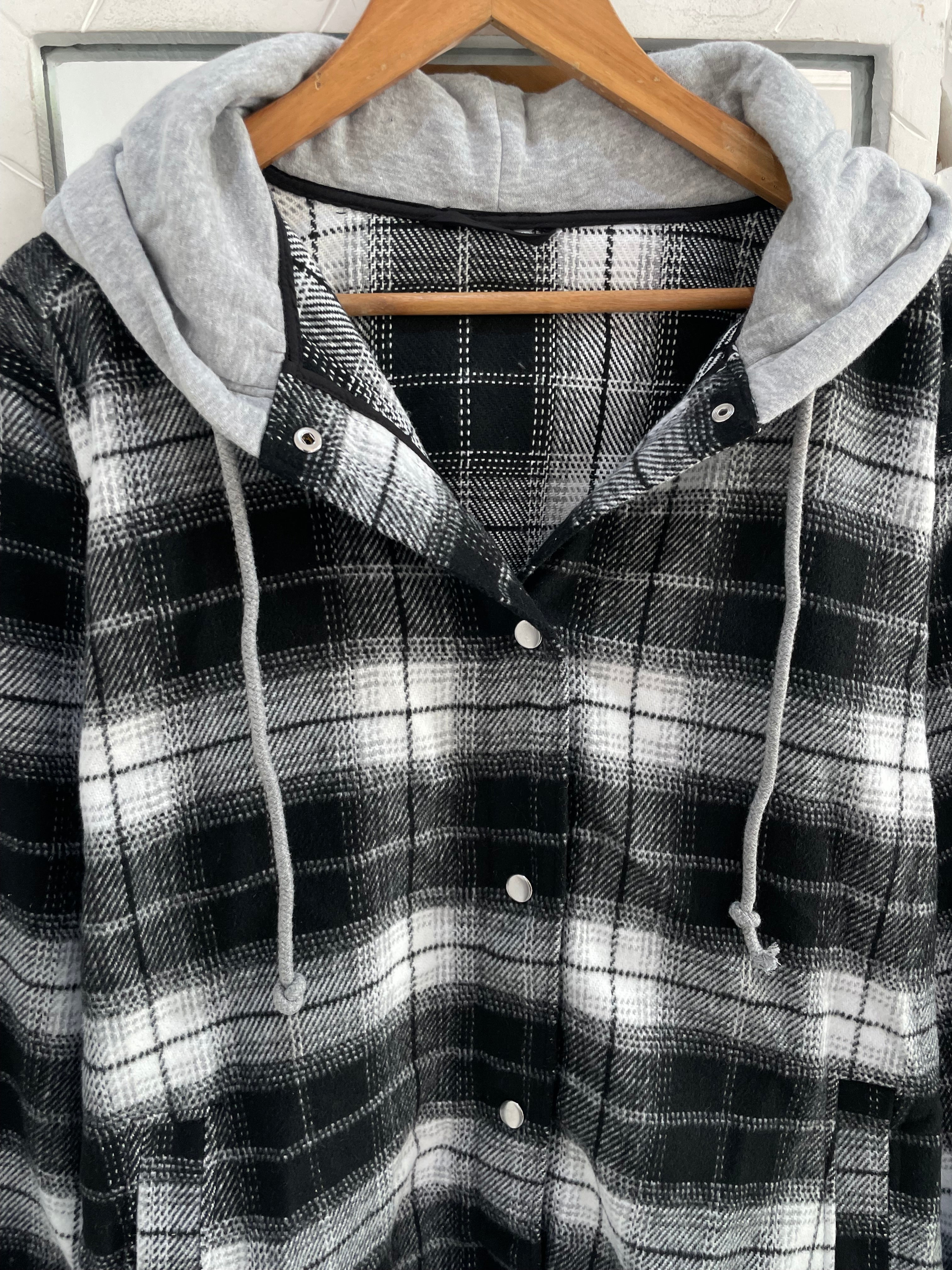 Super Thick Shacket-Chest 44 - Image 2