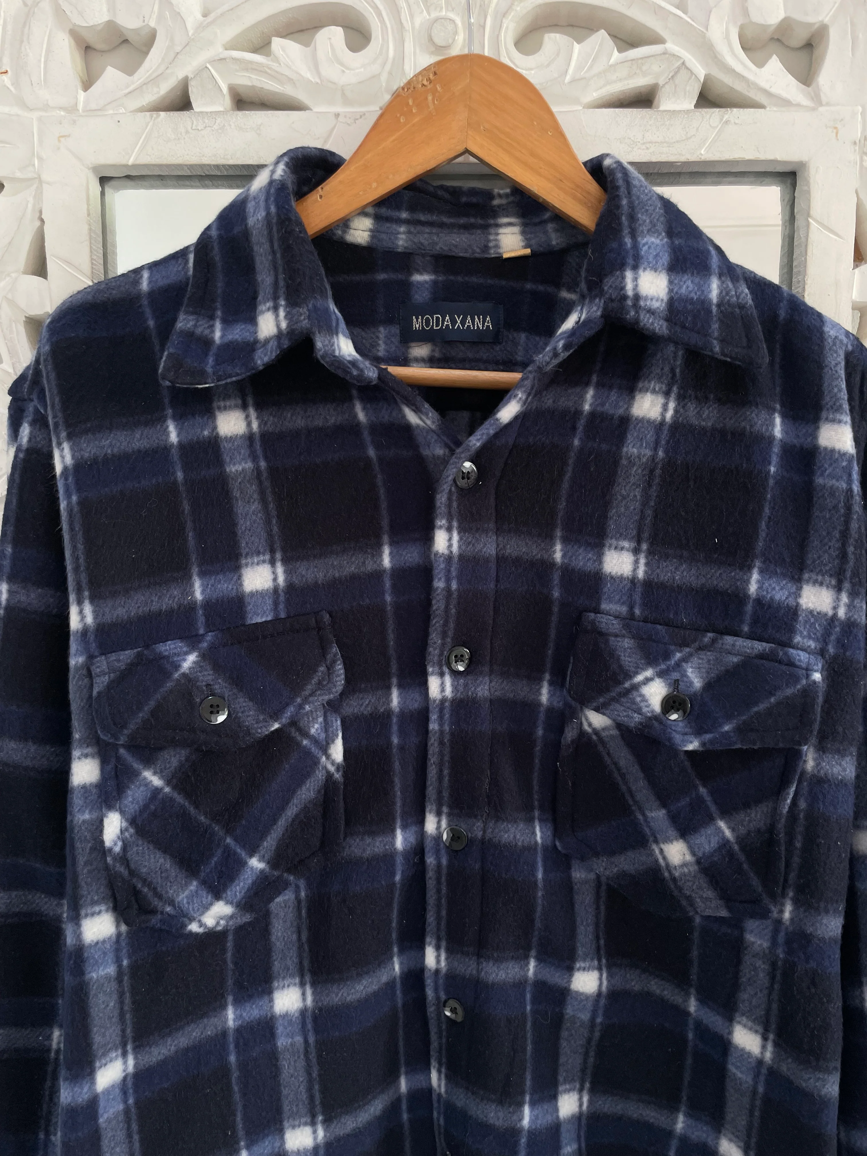 Super Thick Shacket-Chest 44 - Image 2