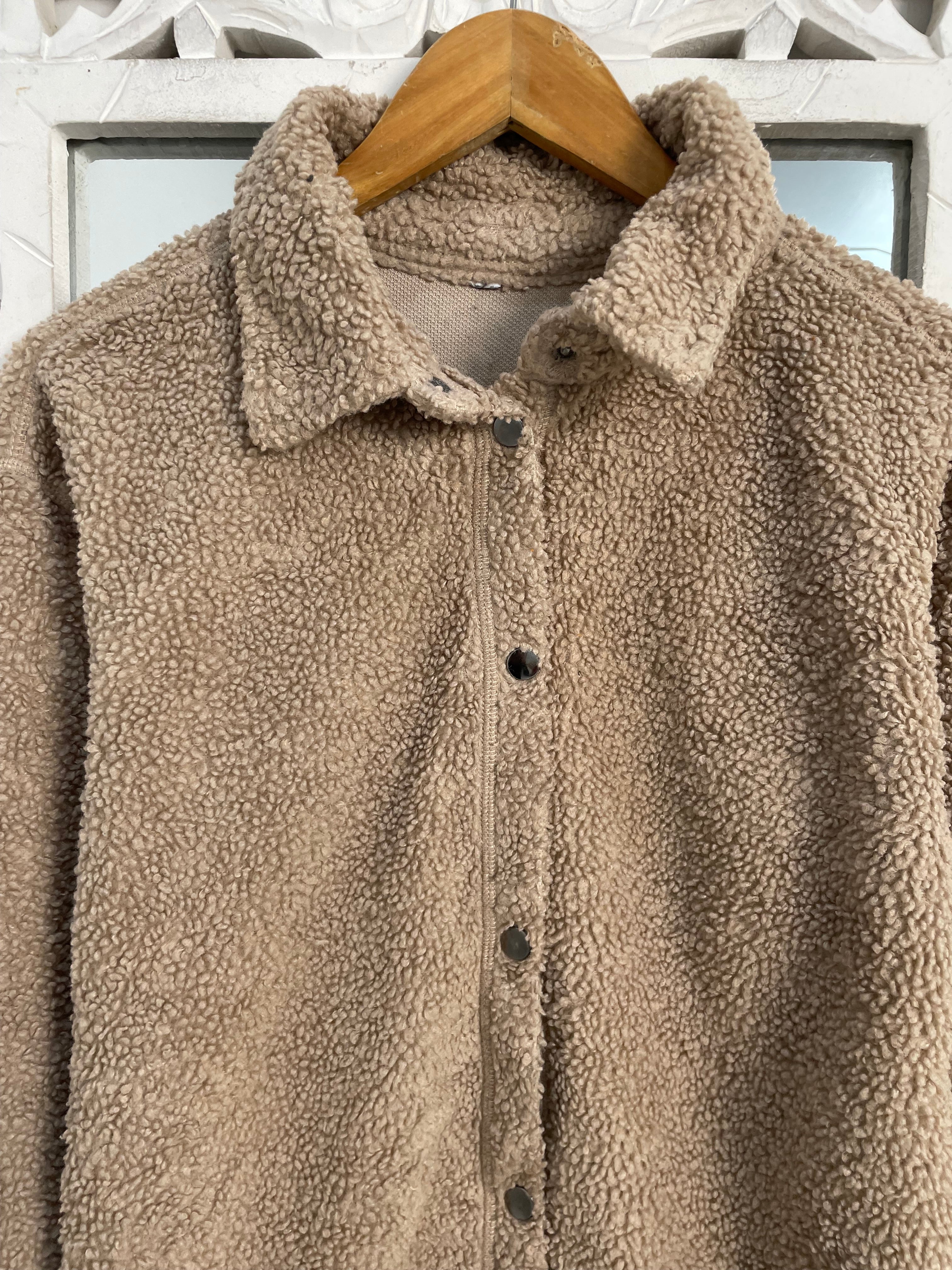 Super Thick Shacket-Chest 38 - Image 2