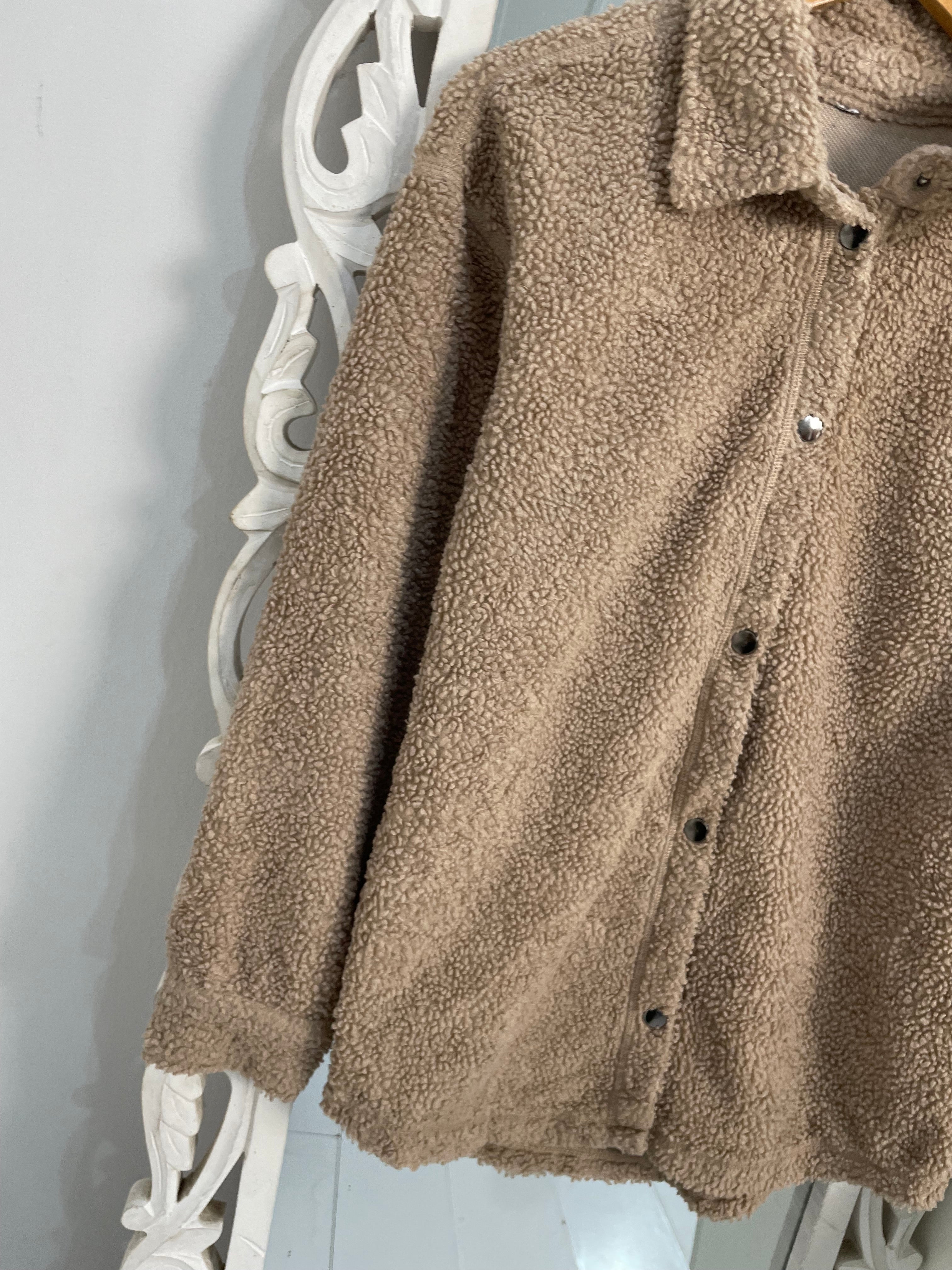 Super Thick Shacket-Chest 38 - Image 3