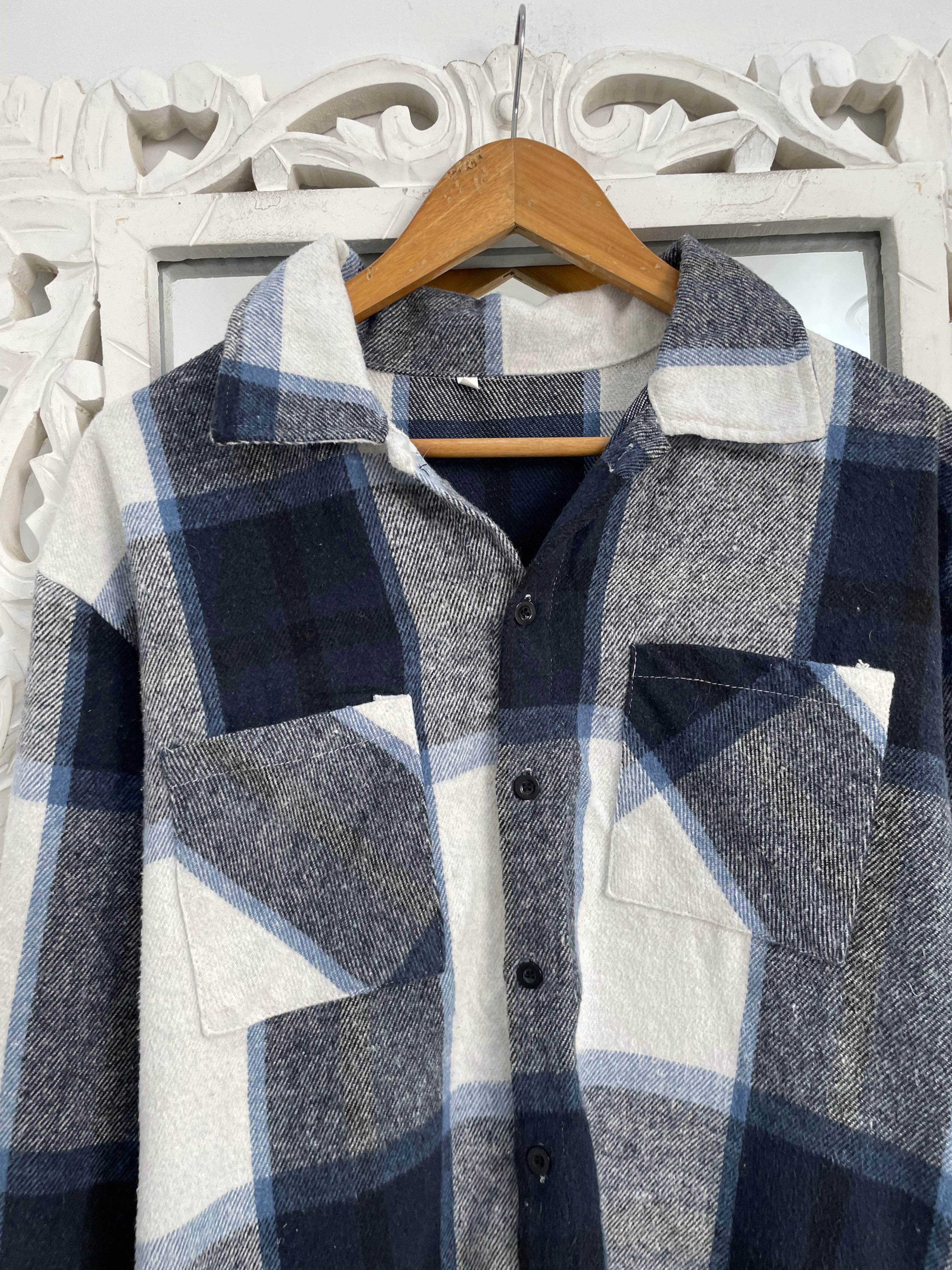 Super Thick Shacket-Chest 46 - Image 2