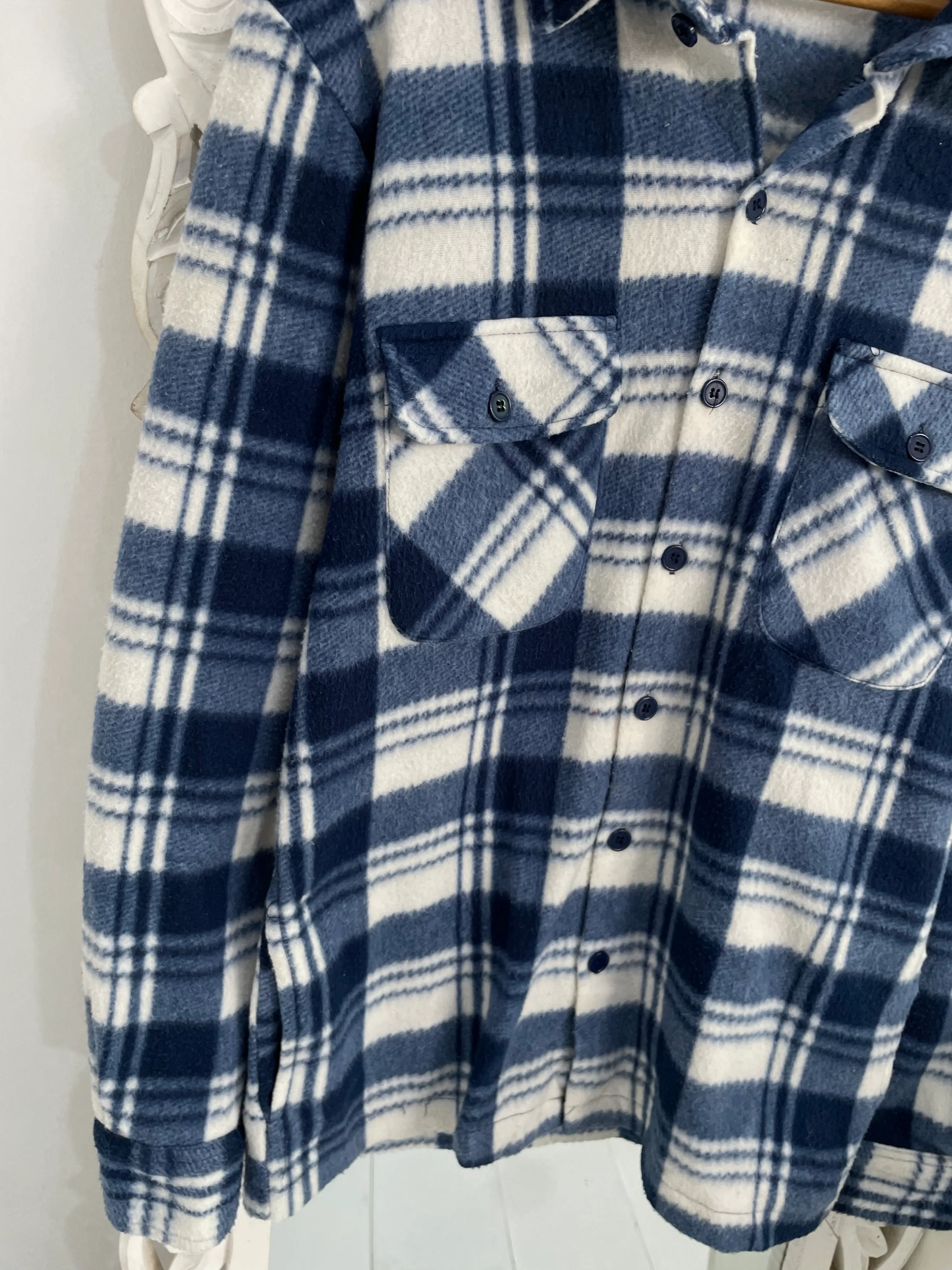 Super Thick Shacket-Chest 42 - Image 3