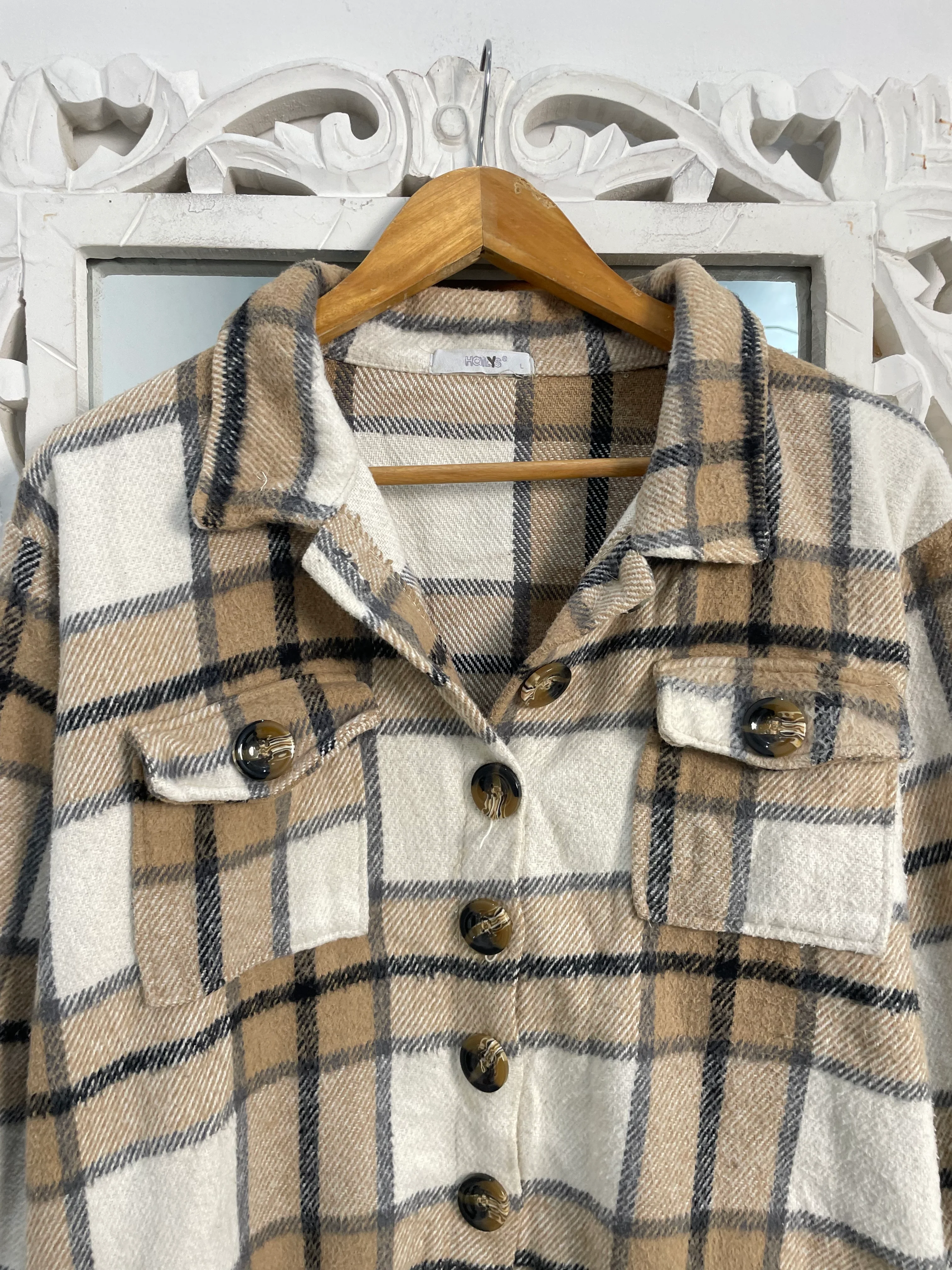 Thick Shacket-Chest 44 - Image 2