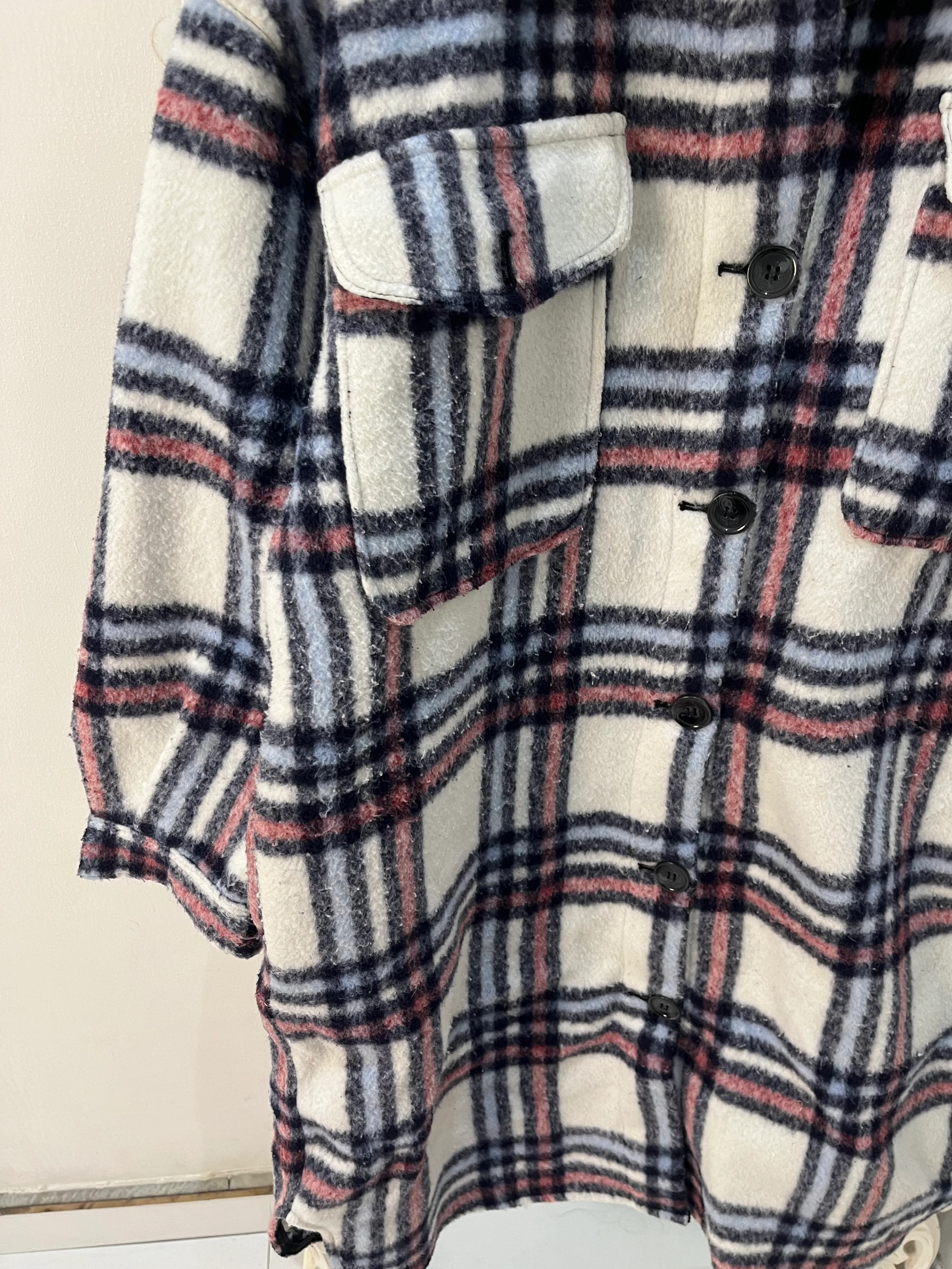 Super Thick Shacket-Chest 48 - Image 2