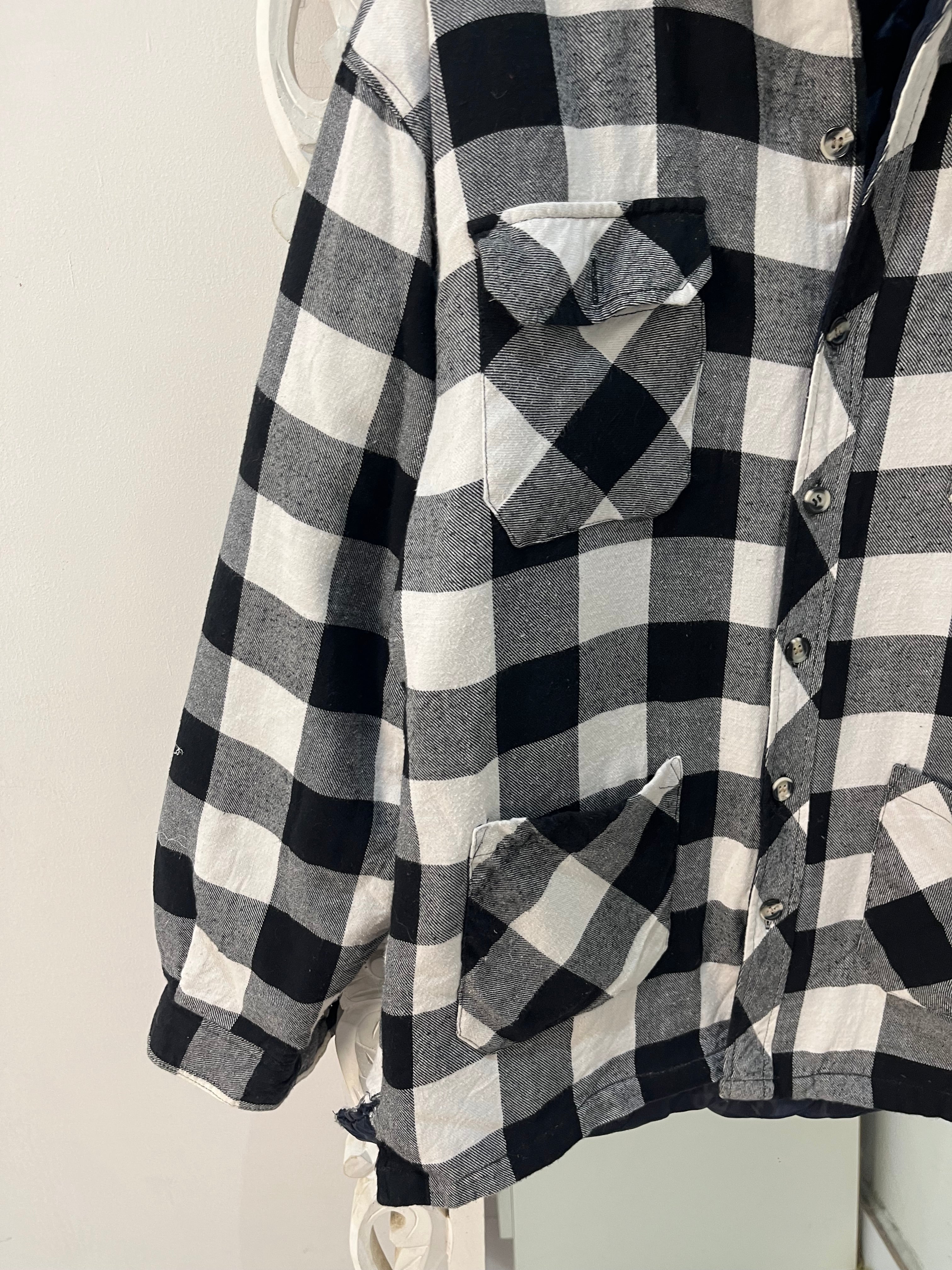 Nordiga Super Thick Shacket-Chest 44 - Image 2