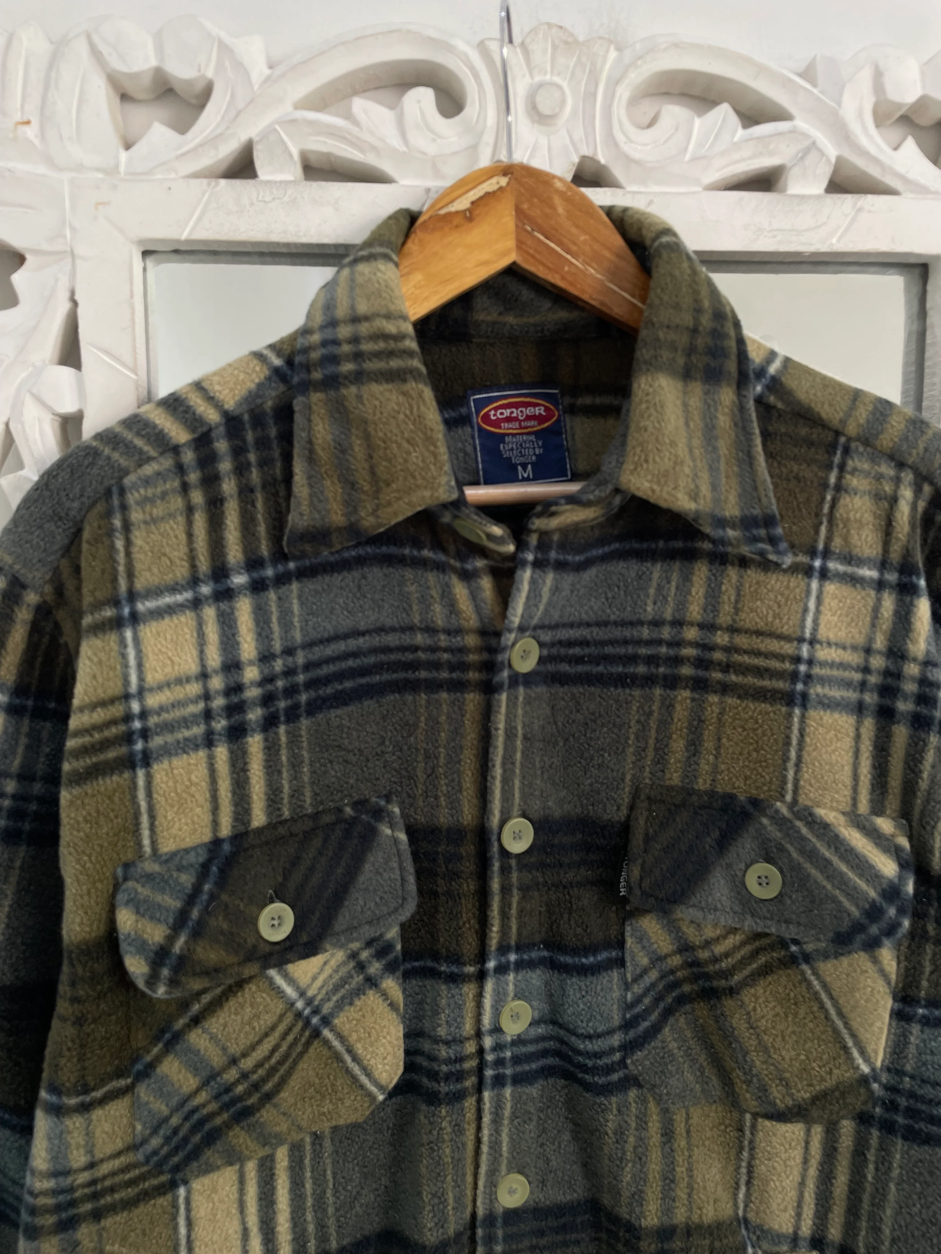 Tonger Super Thick Shacket-Chest 44 - Image 2
