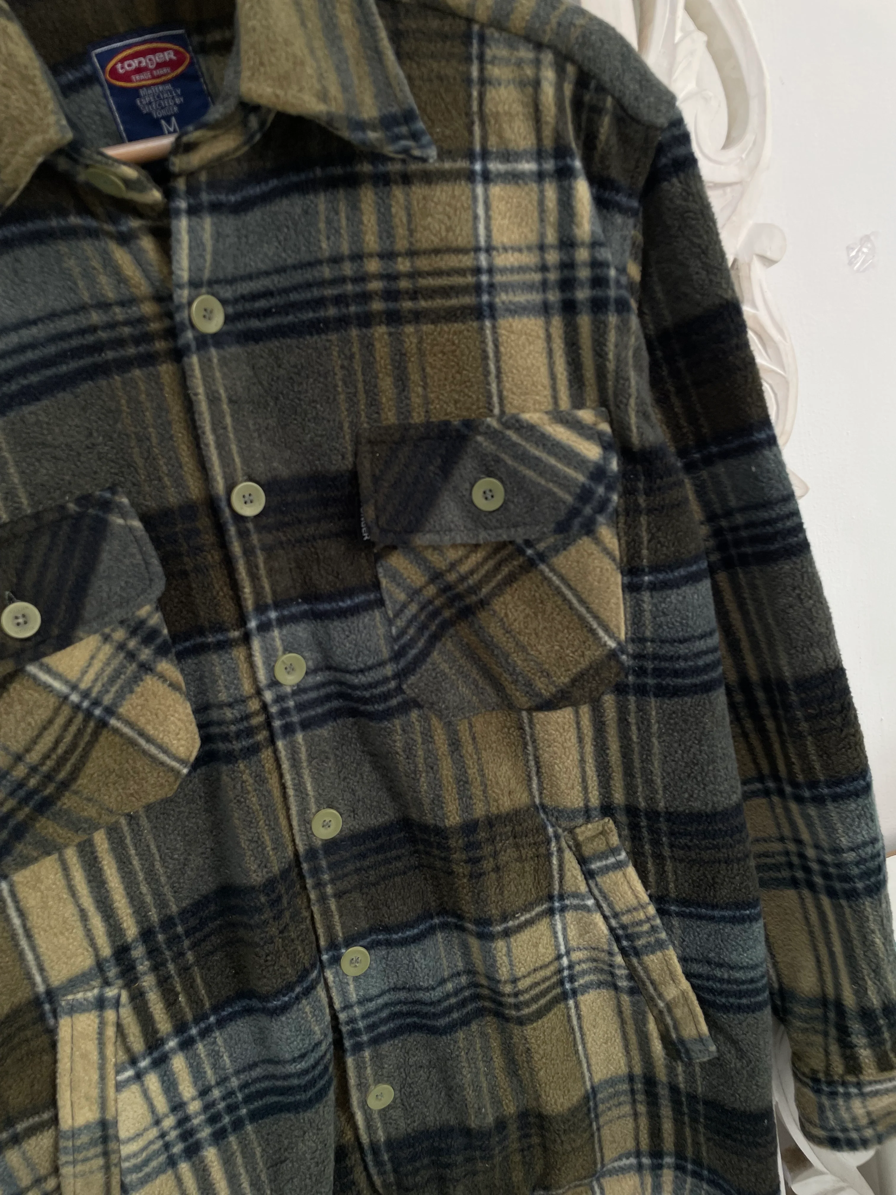 Tonger Super Thick Shacket-Chest 44 - Image 3