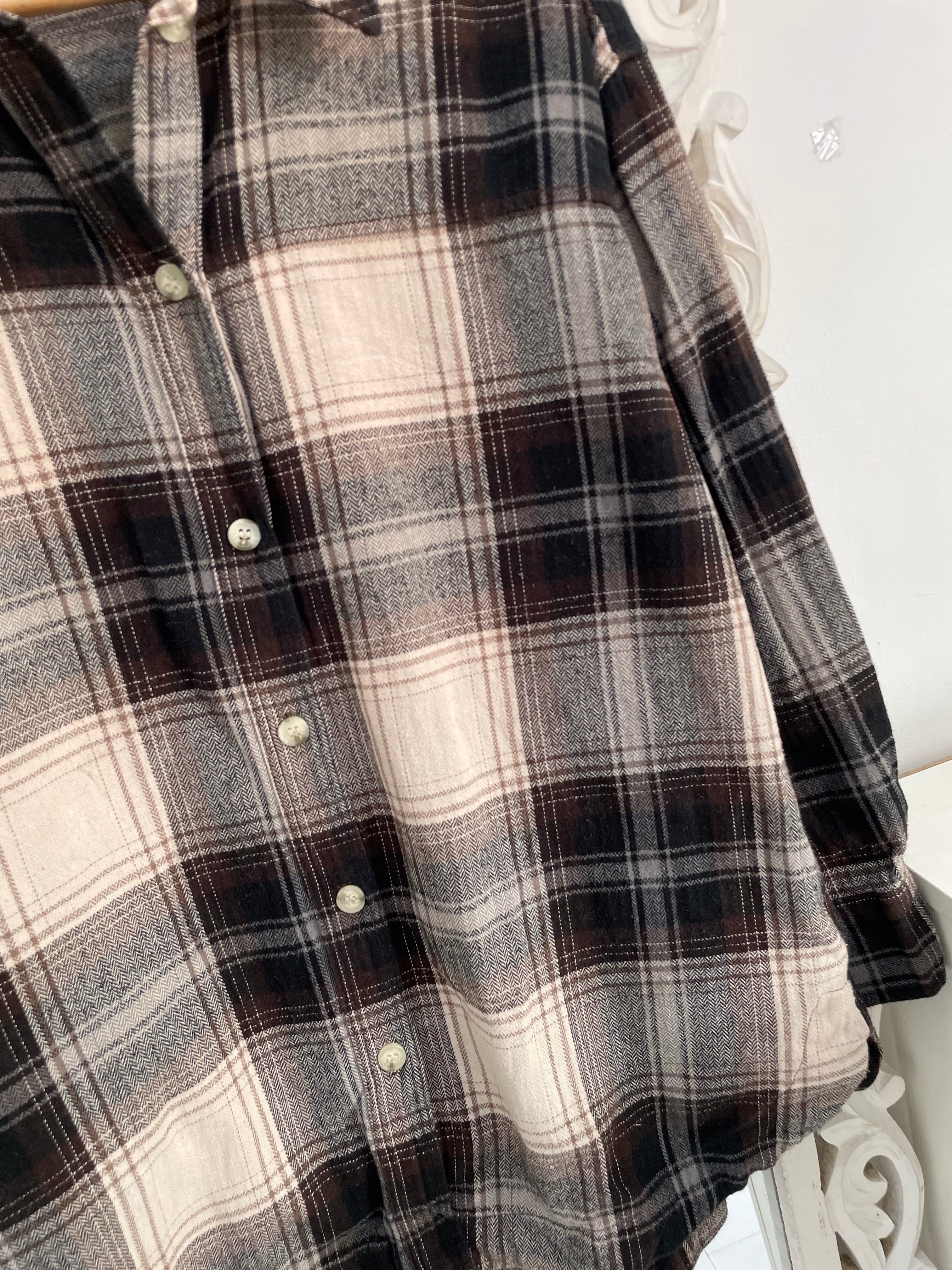 H&M Super Thick Shacket-Chest 48 - Image 3
