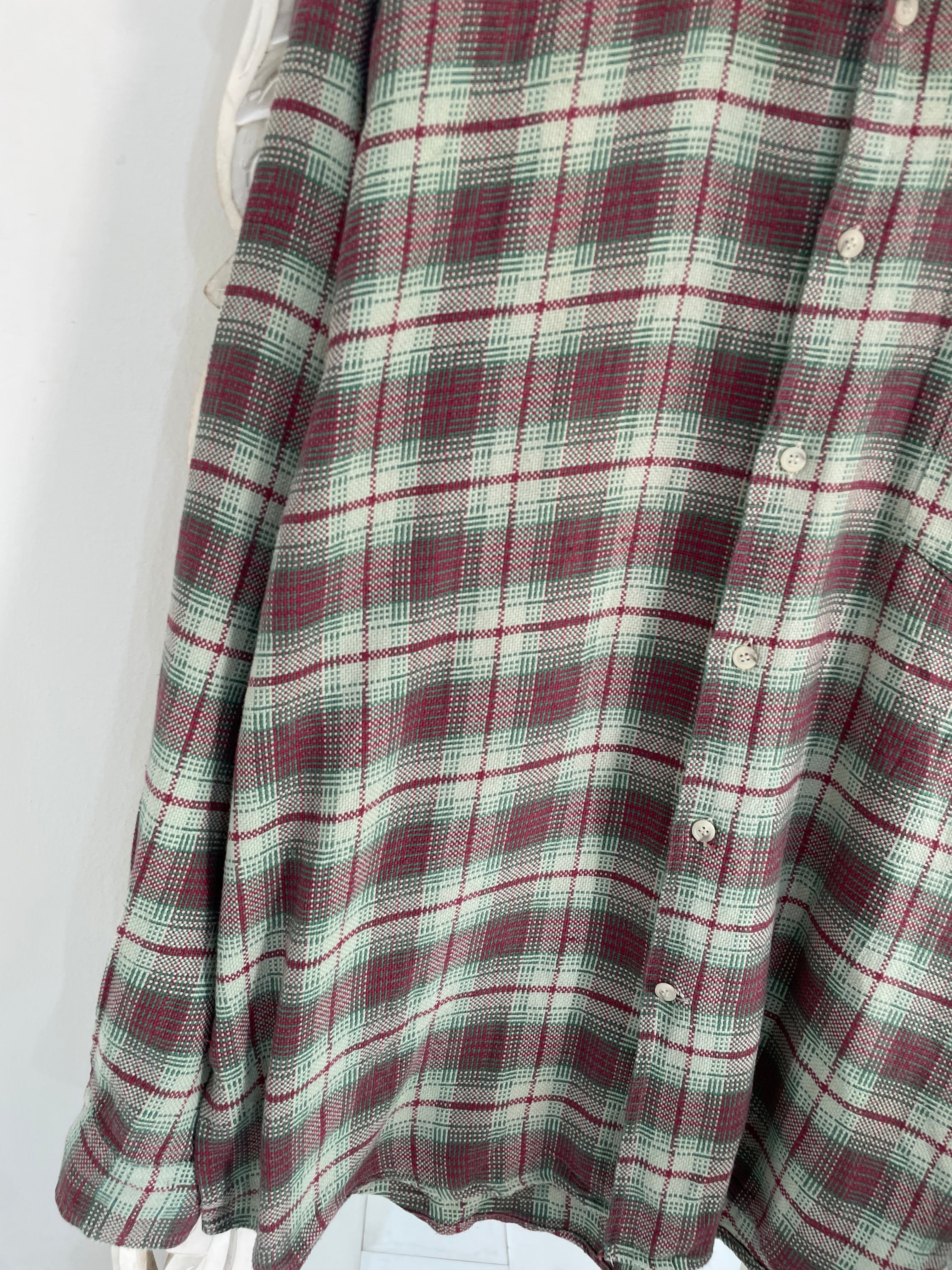 Lerros Thick Shirt-Chest 48 - Image 3