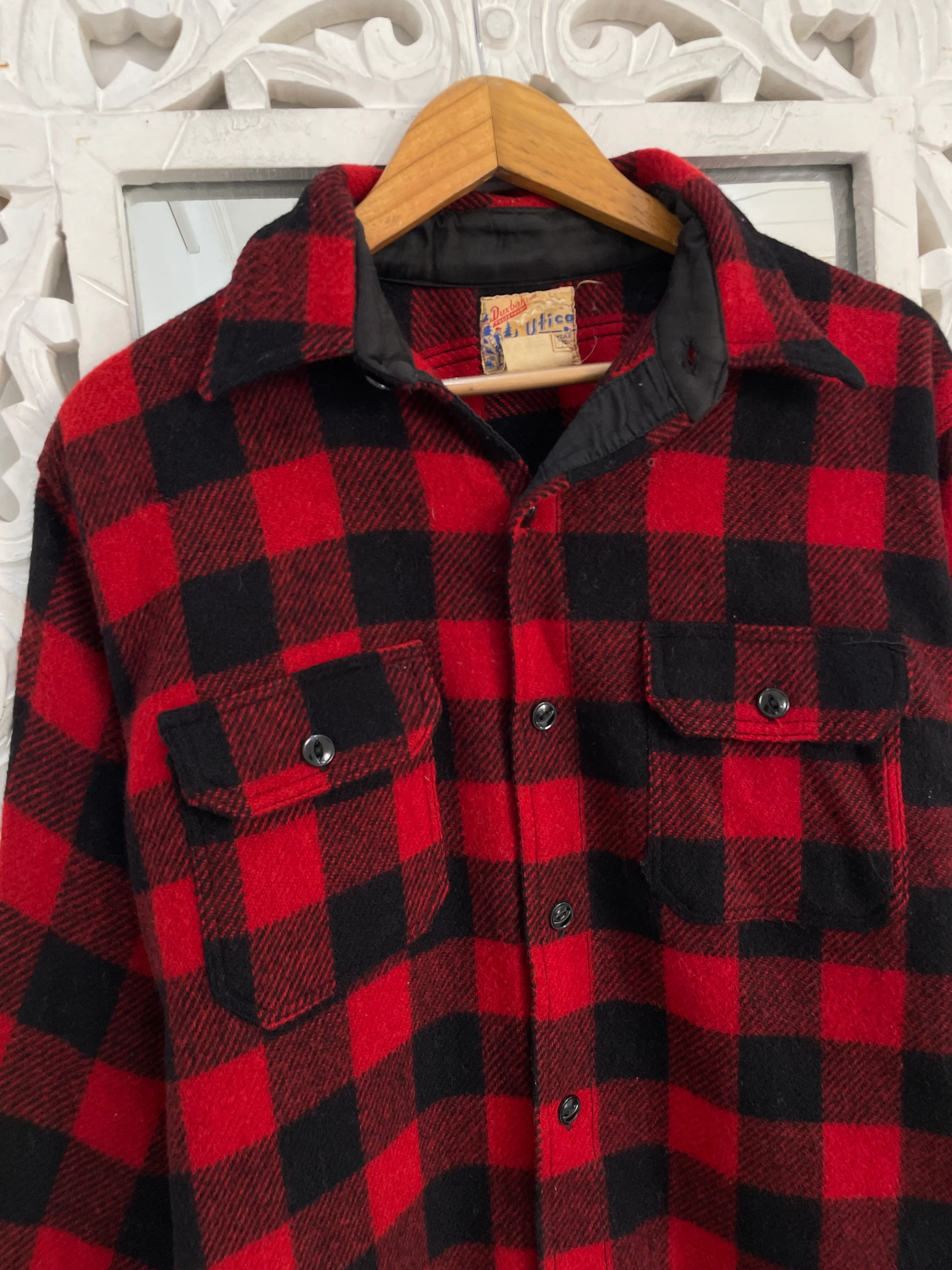 Super Thick Shacket-Chest 46 - Image 2