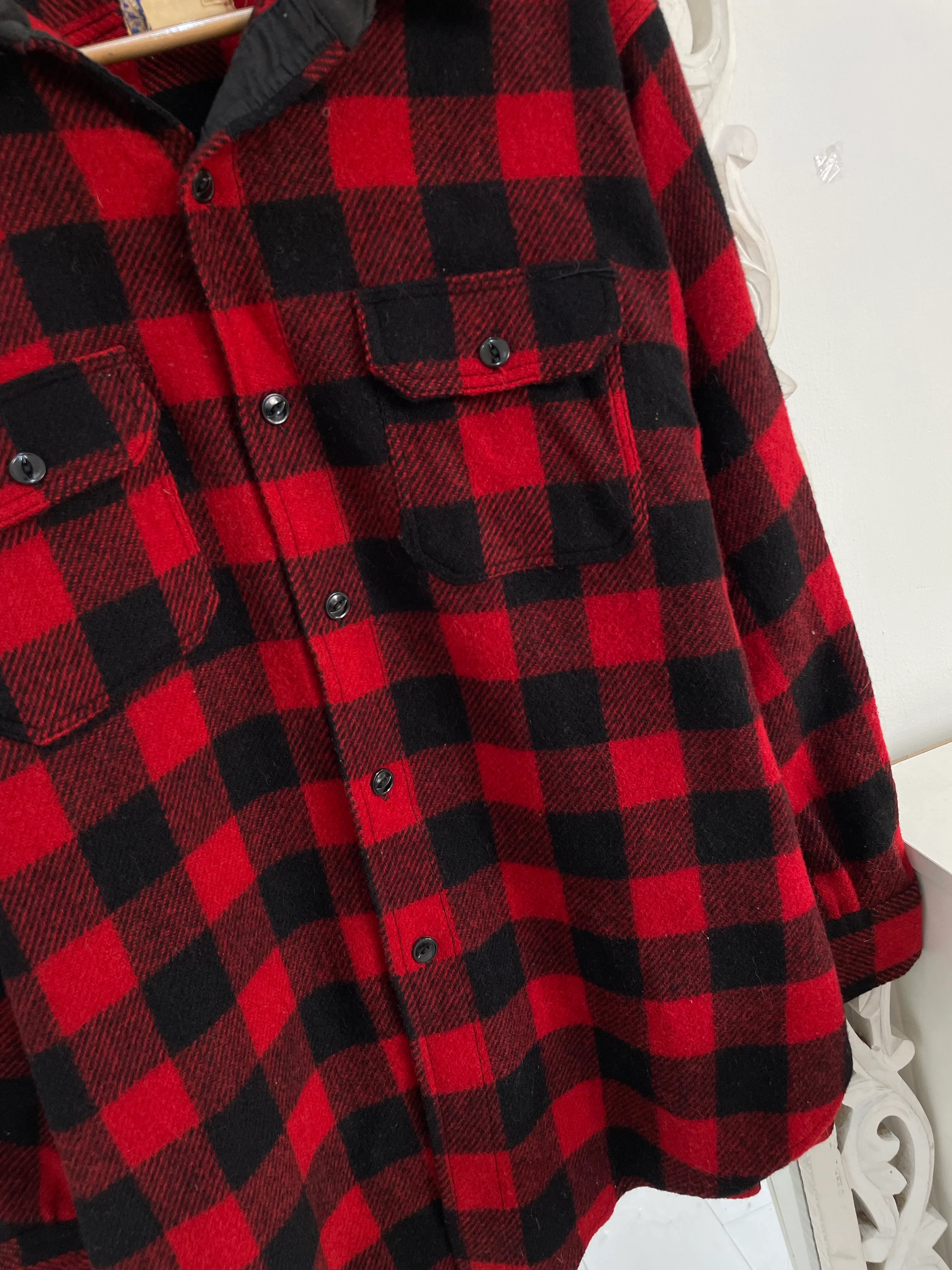 Super Thick Shacket-Chest 46 - Image 3