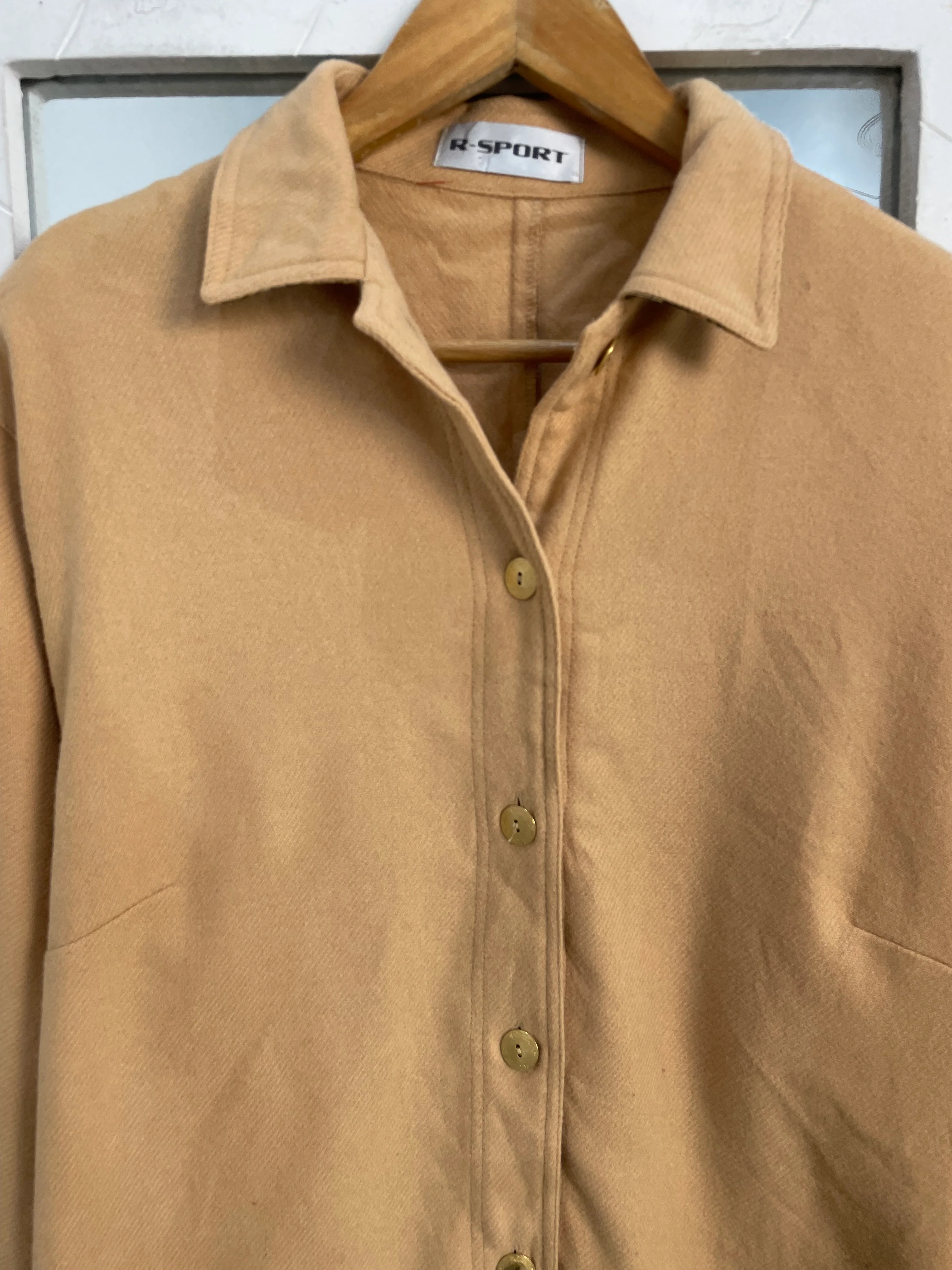 Thick Shacket-Chest 48 - Image 2