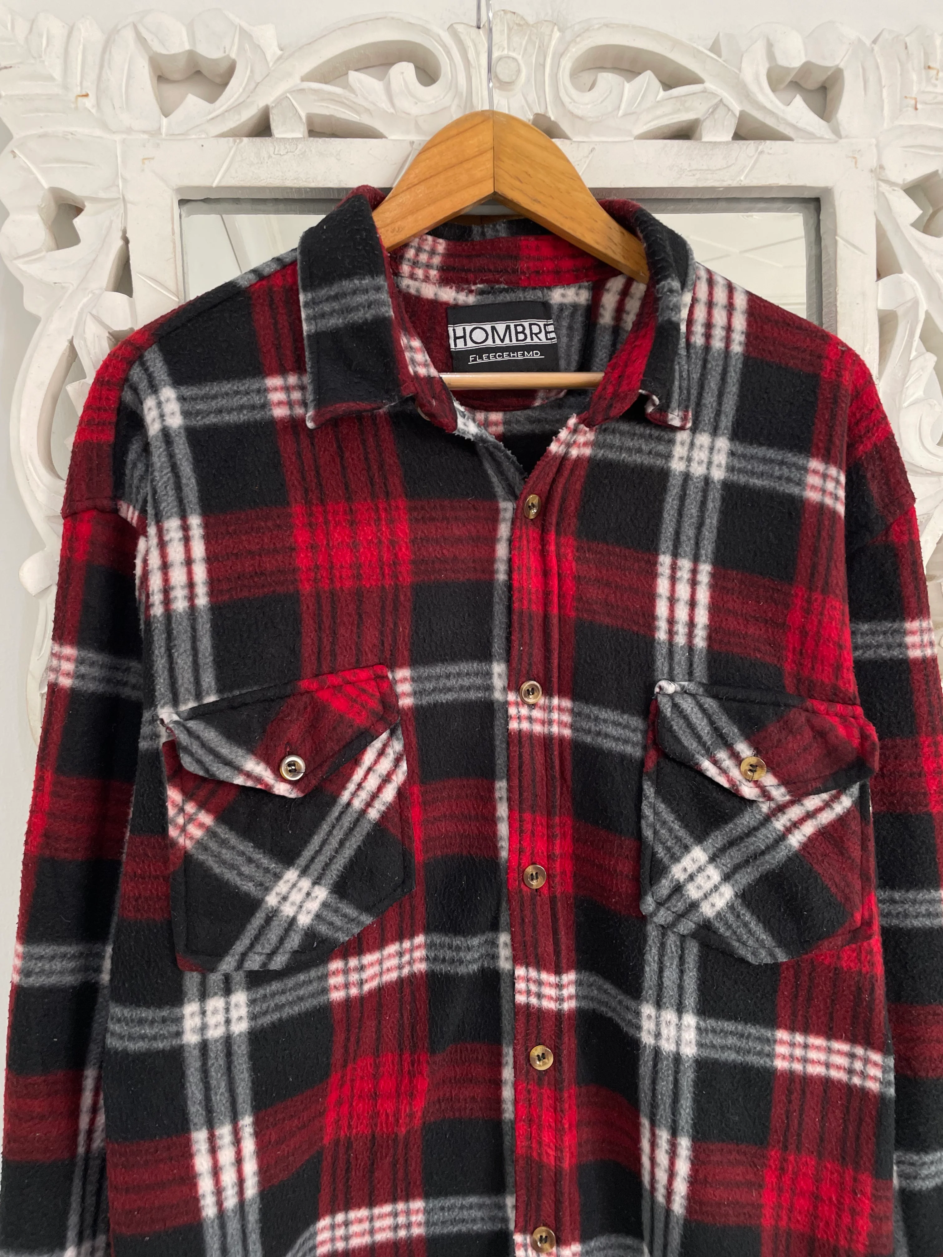 Hombre Super Thick Shacket-Chest 46 - Image 2