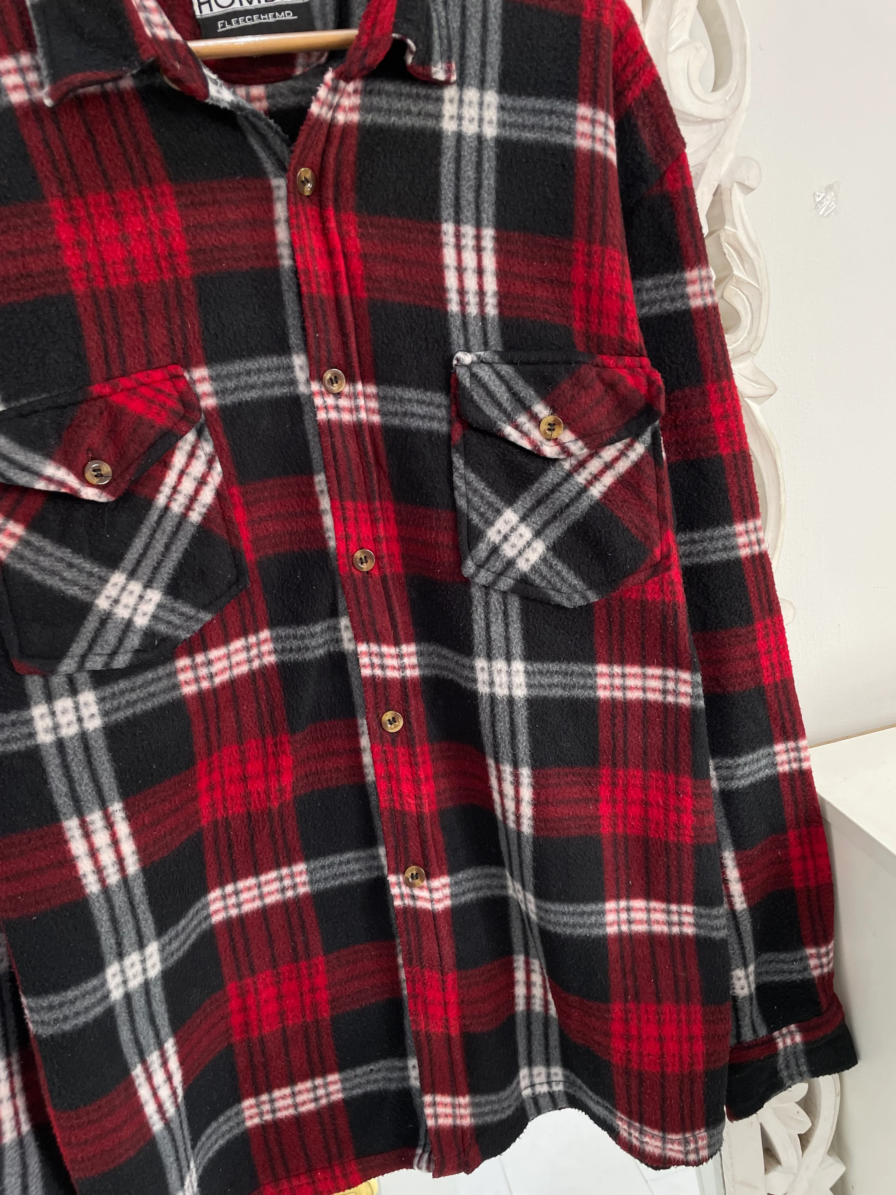 Hombre Super Thick Shacket-Chest 46 - Image 3