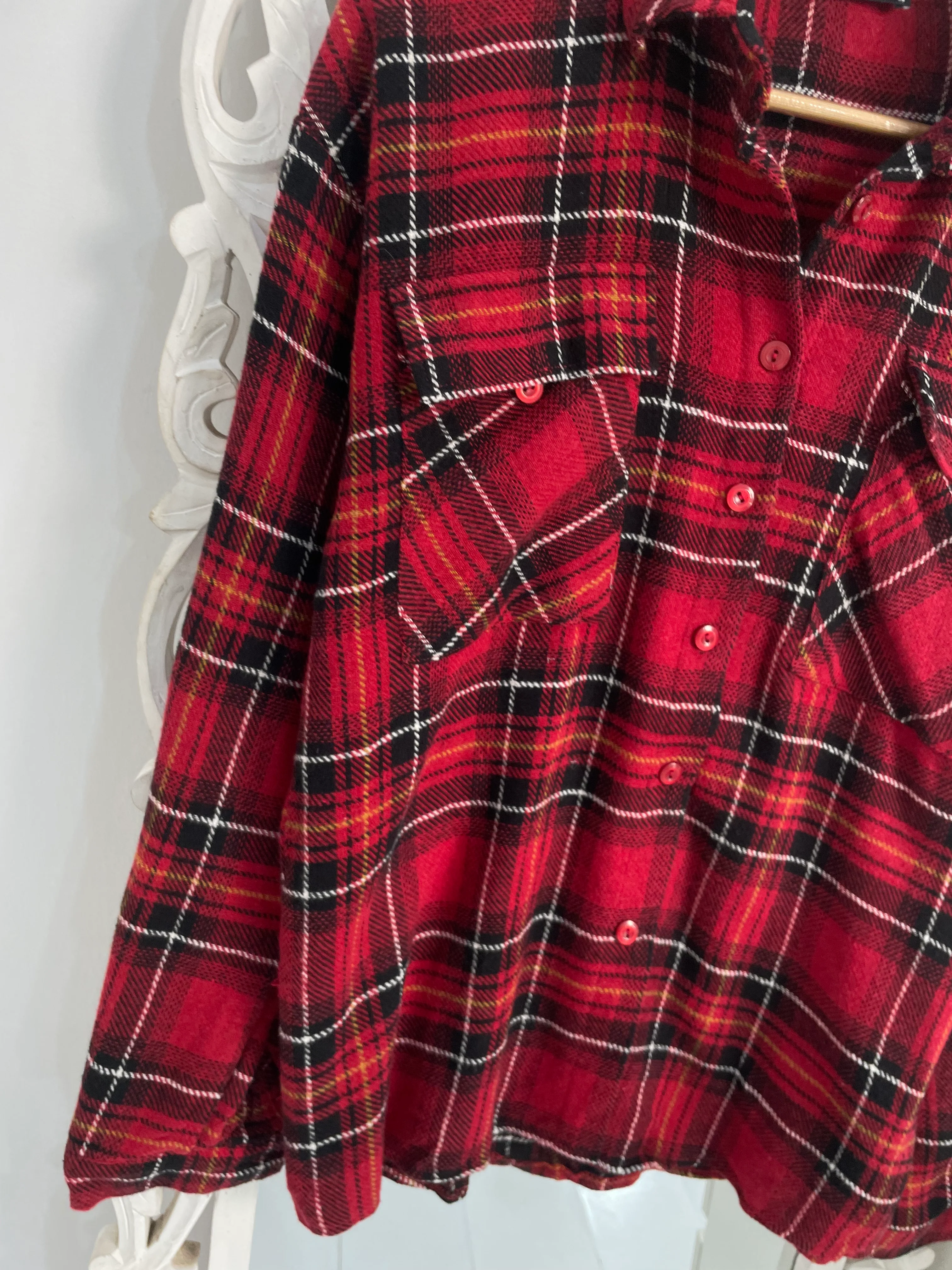 Super Thick Warm Shacket-Chest 40 - Image 3