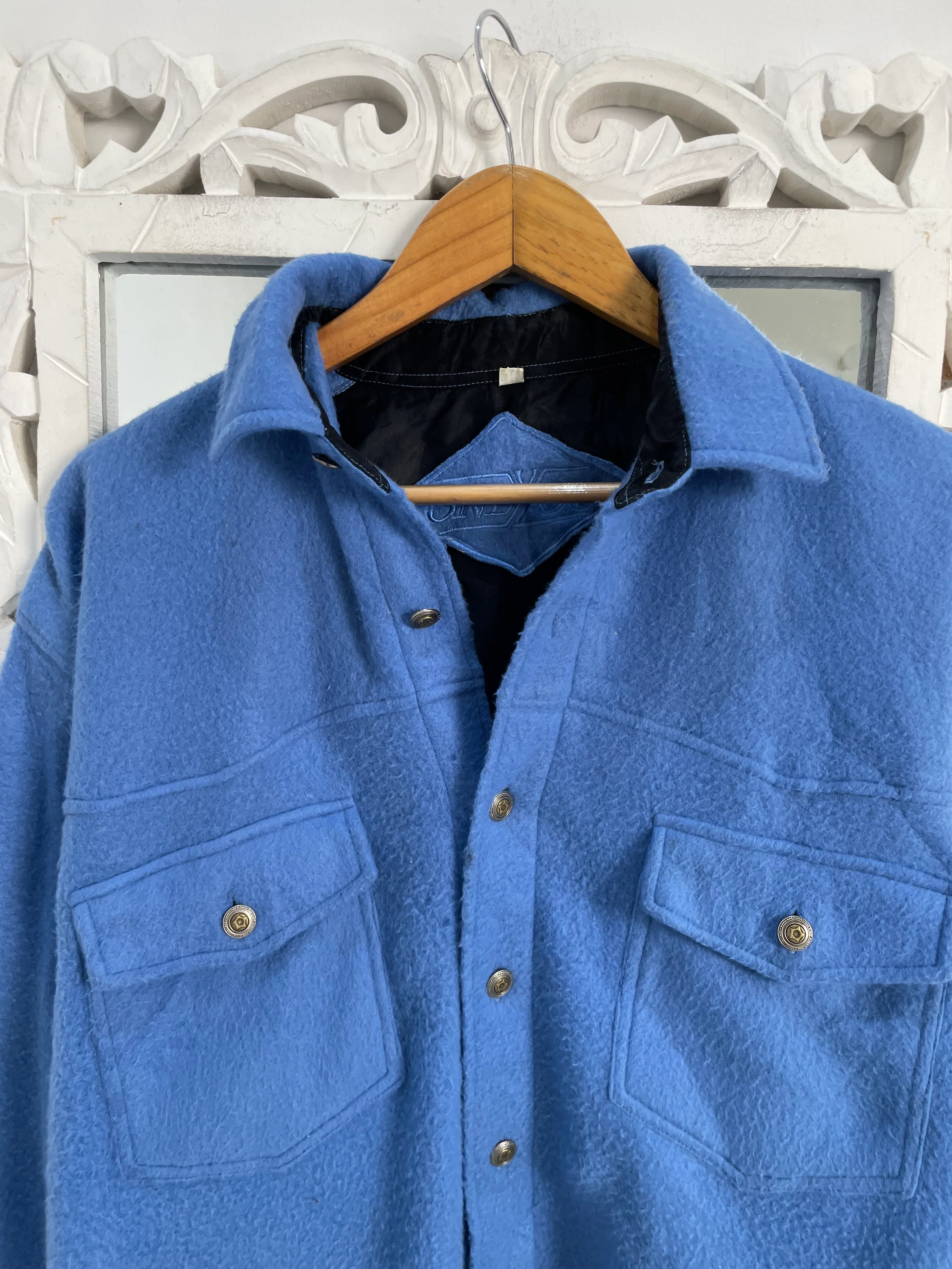 Super Thick Warm Shacket-Chest 50 - Image 2