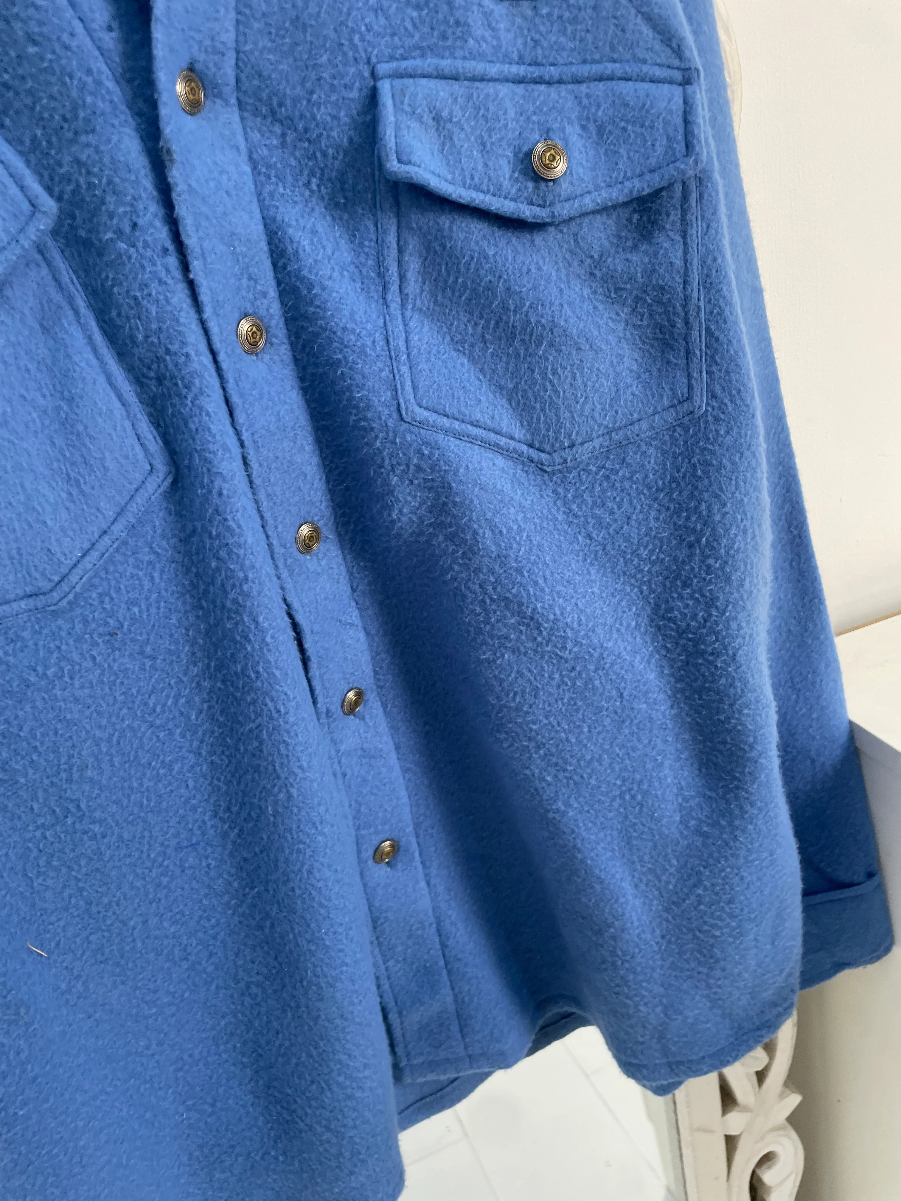 Super Thick Warm Shacket-Chest 50 - Image 3