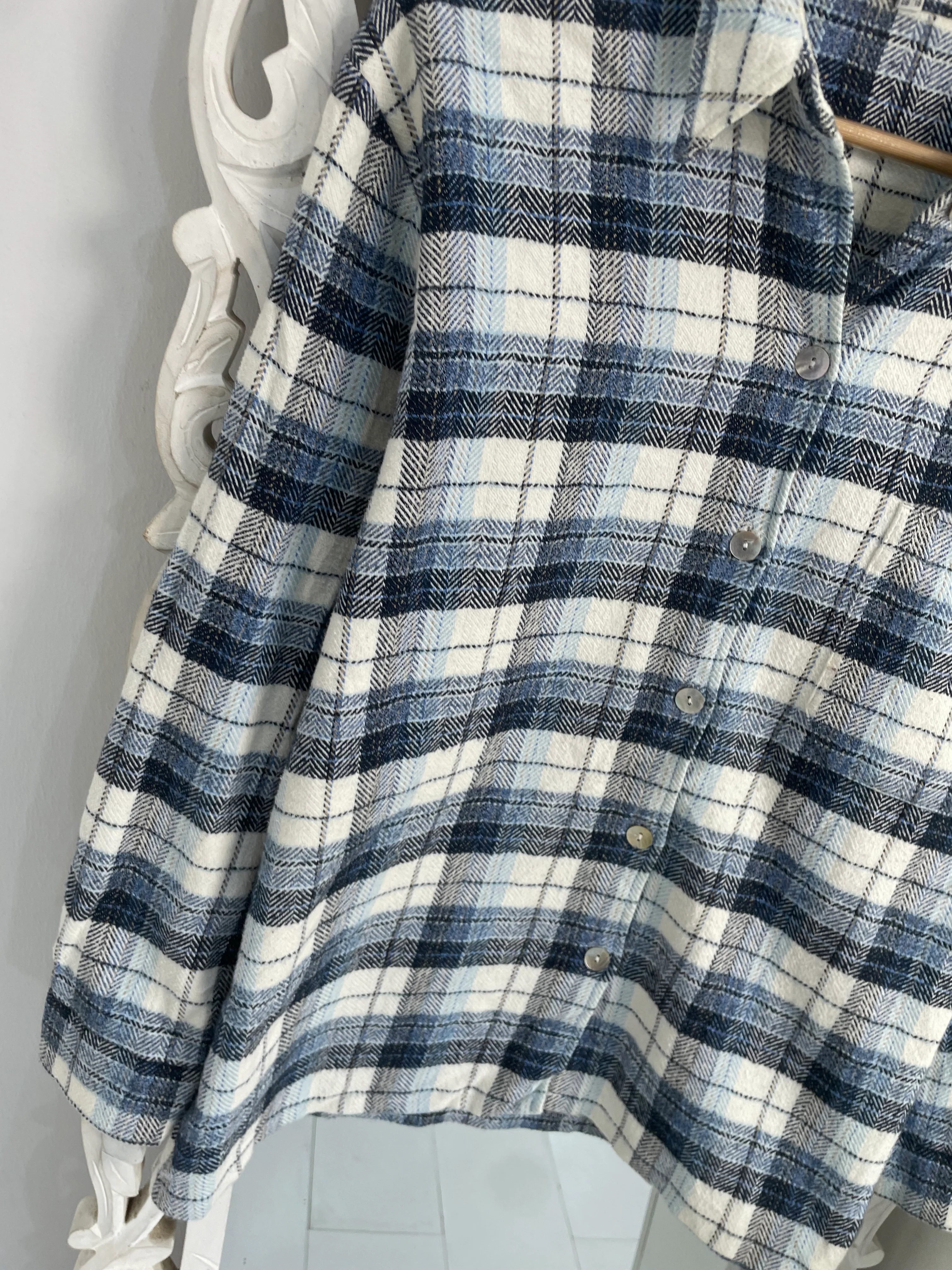 Super Thick Warm Shacket-Chest 46 - Image 3