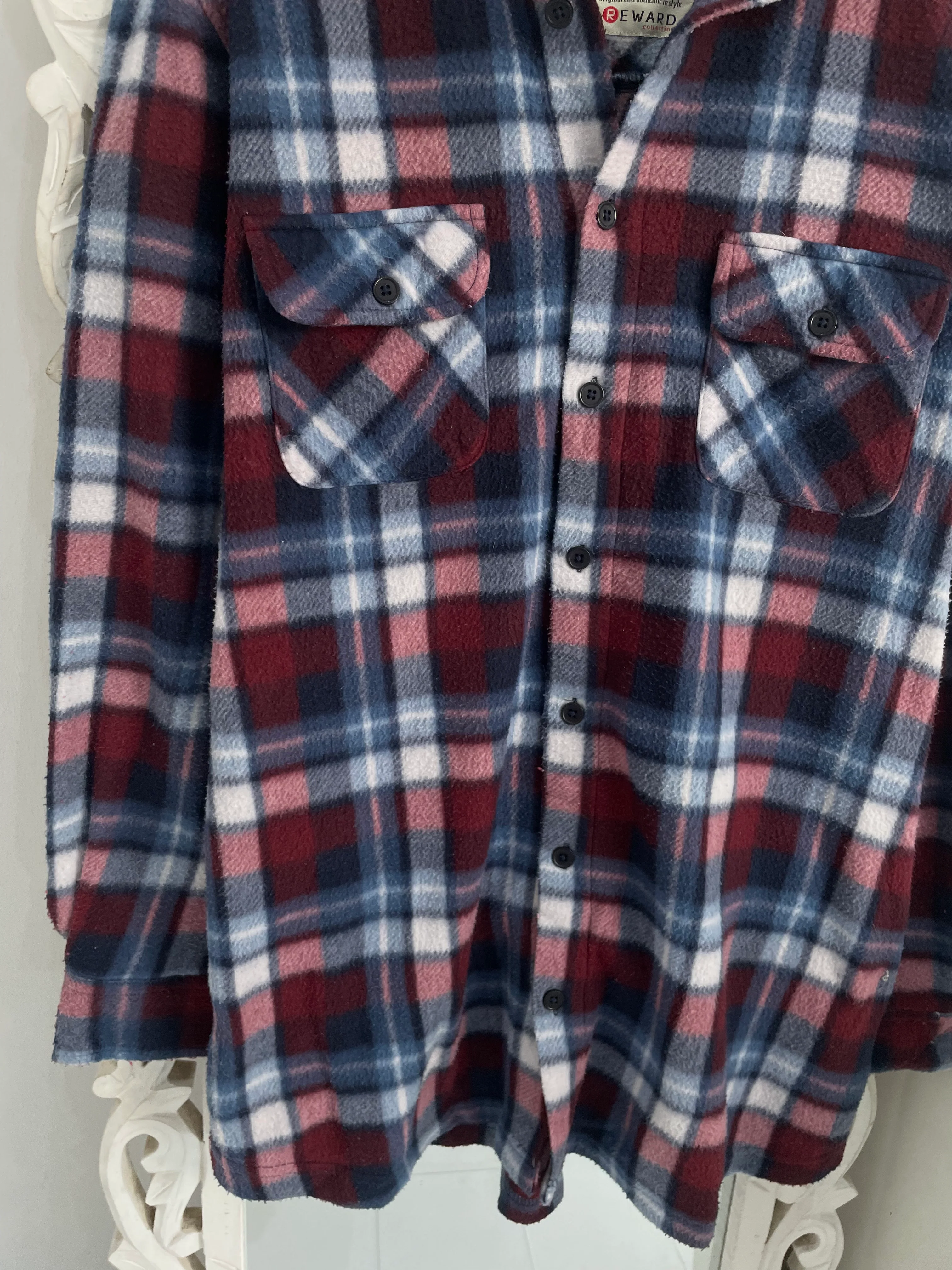 Super Thick Warm Shacket-Chest 58 (3XL) - Image 3