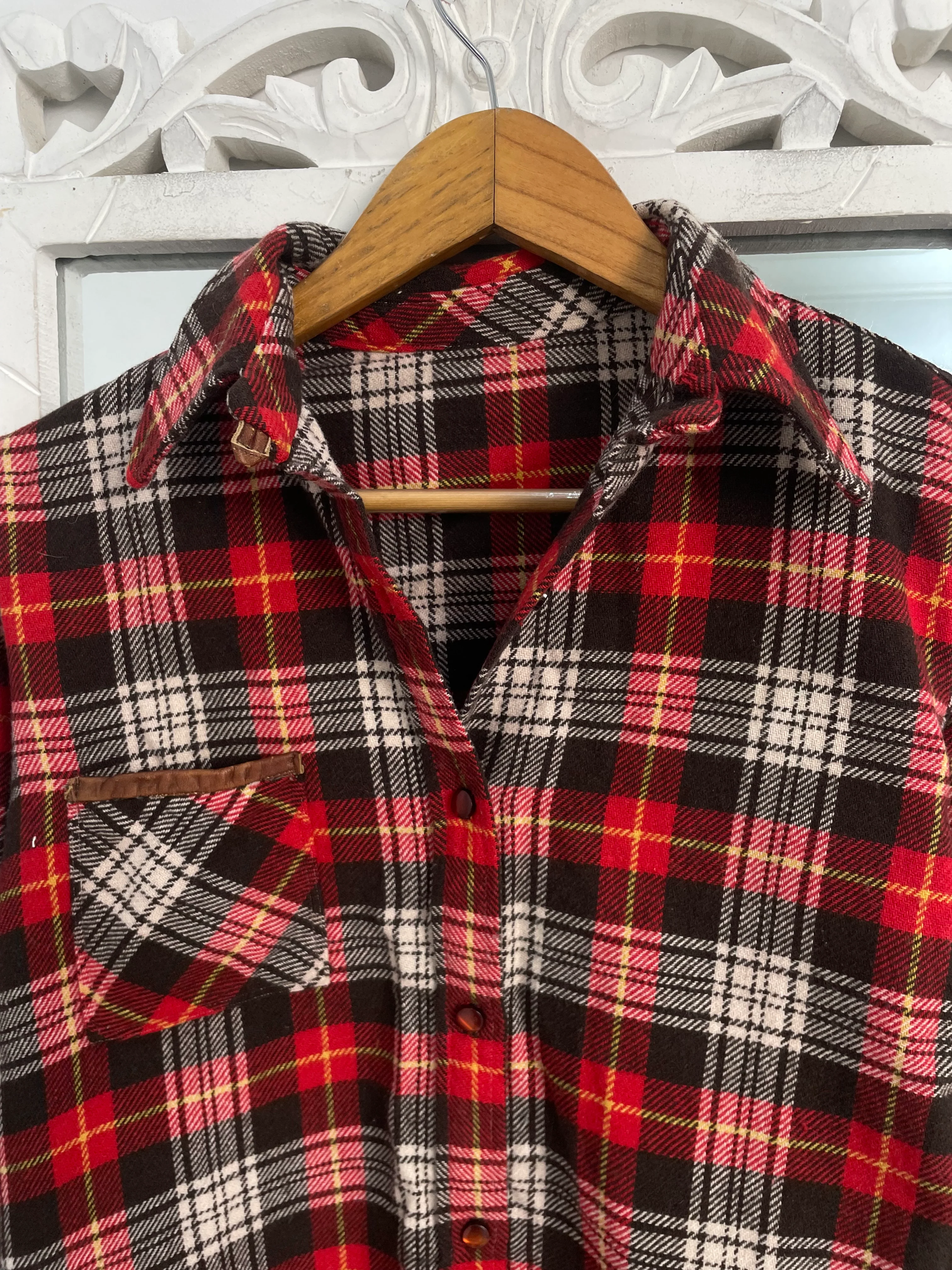Super Thick Warm Shacket-Chest 34 - Image 2