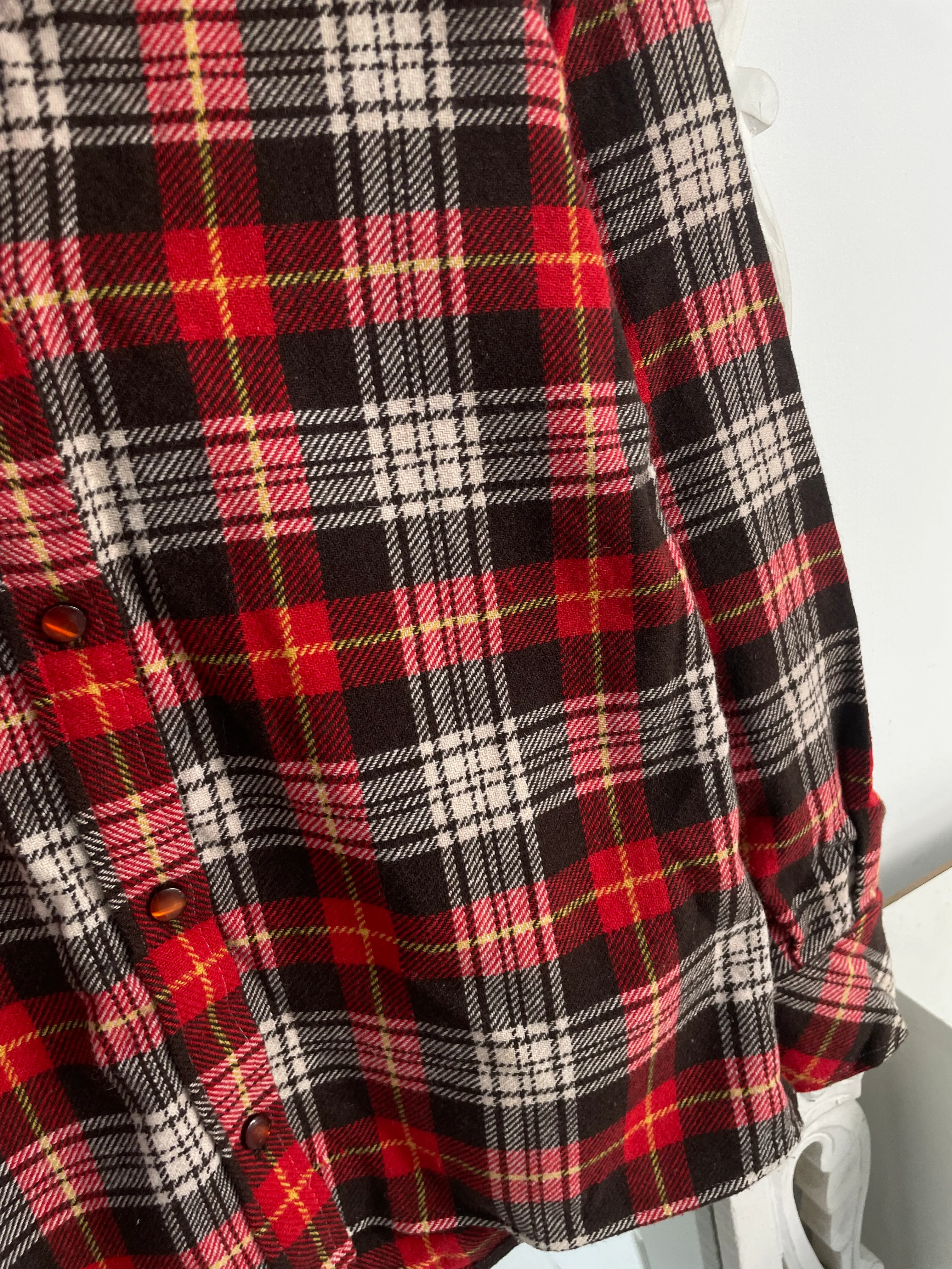 Super Thick Warm Shacket-Chest 34 - Image 3