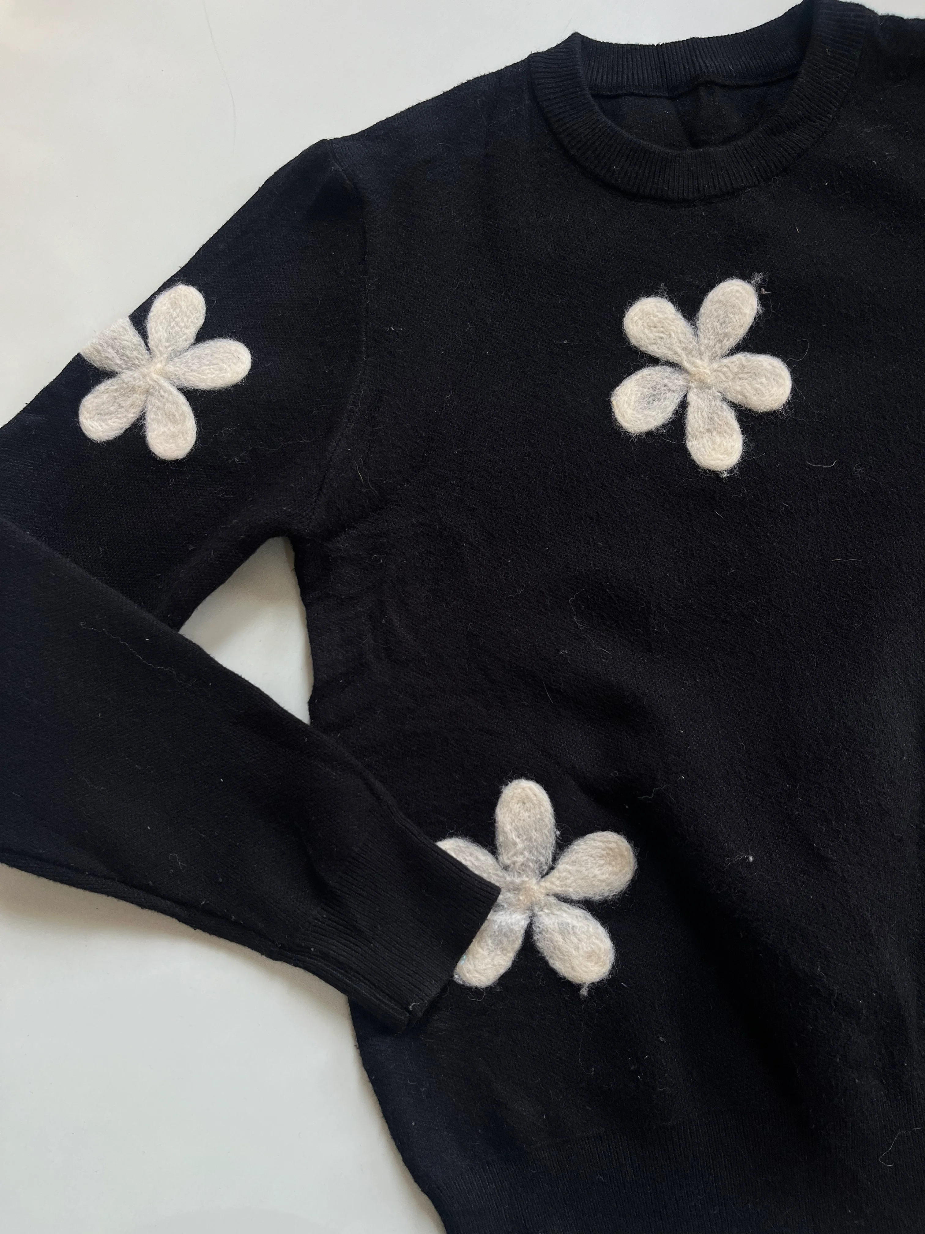Chunky Sweater-Bust 34 - Image 2
