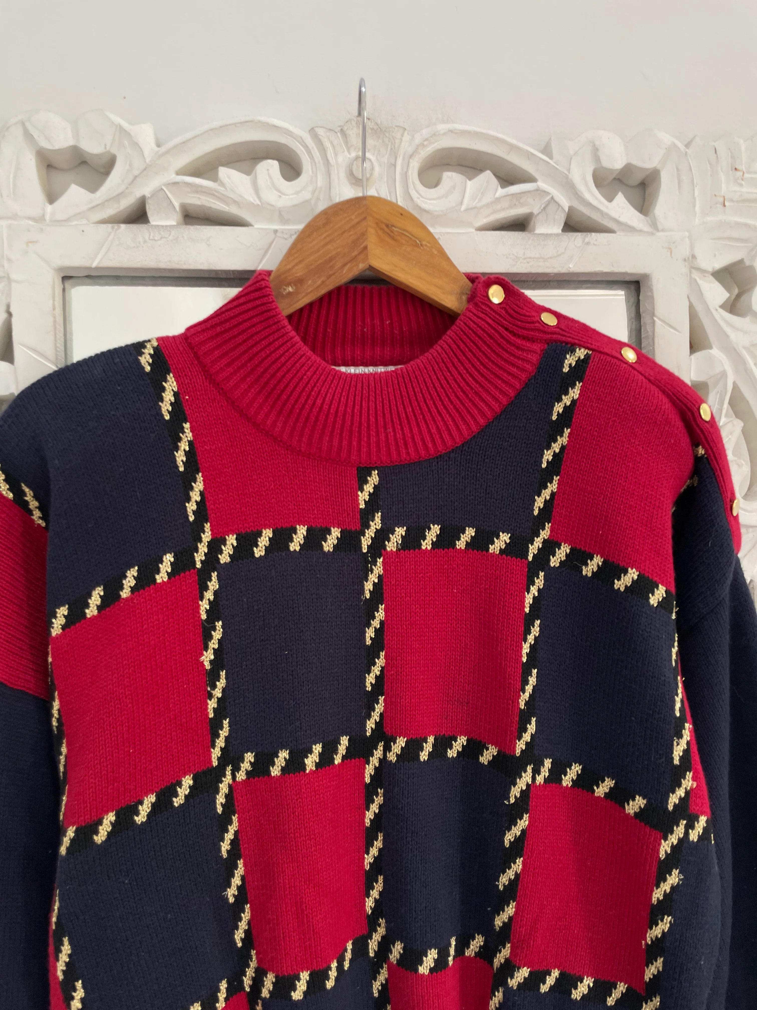 Anne Klein Sweater-Bust 46 - Image 2