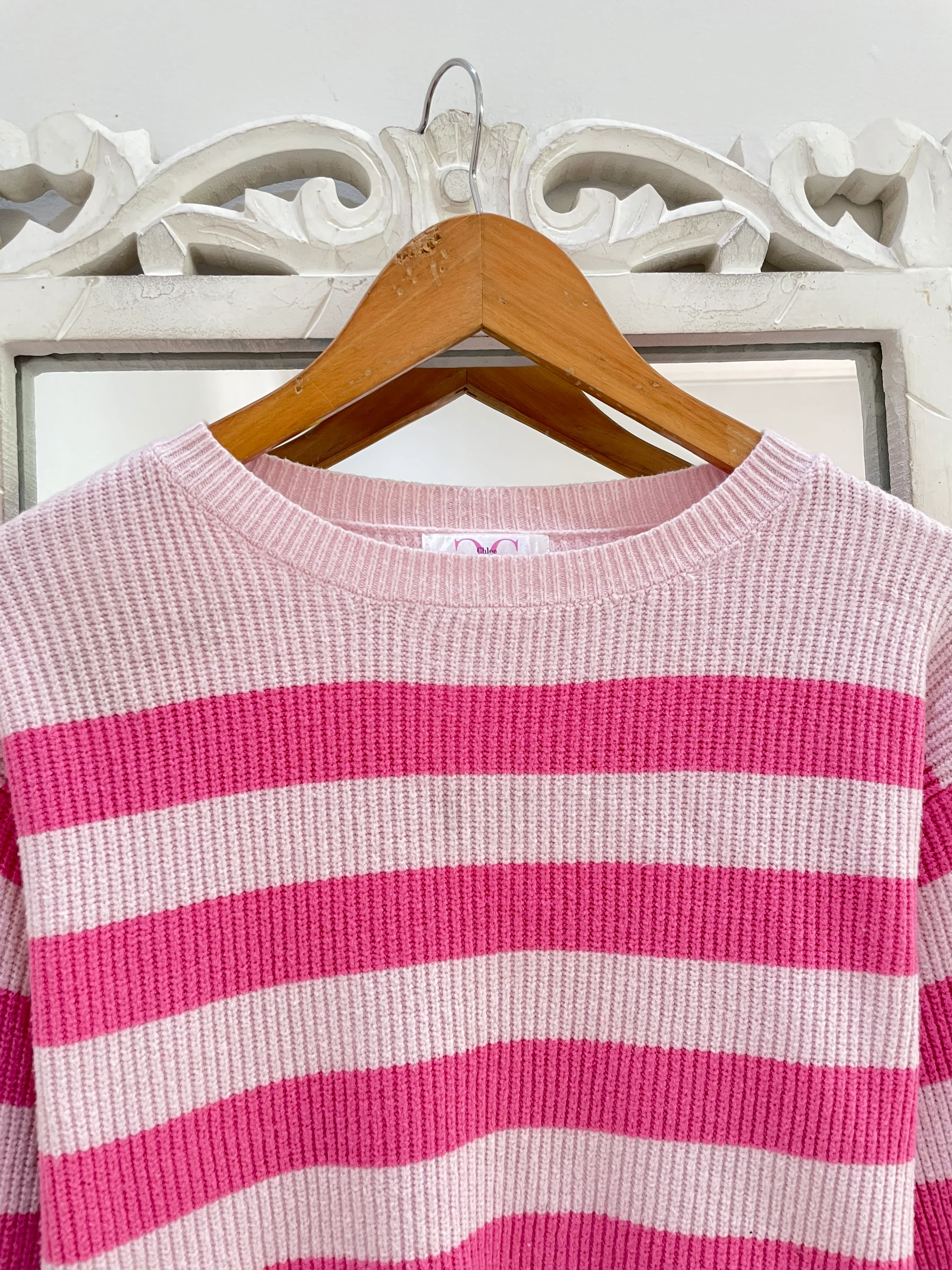 Chloe & Cyrus Sweater-Bust 38 - Image 2