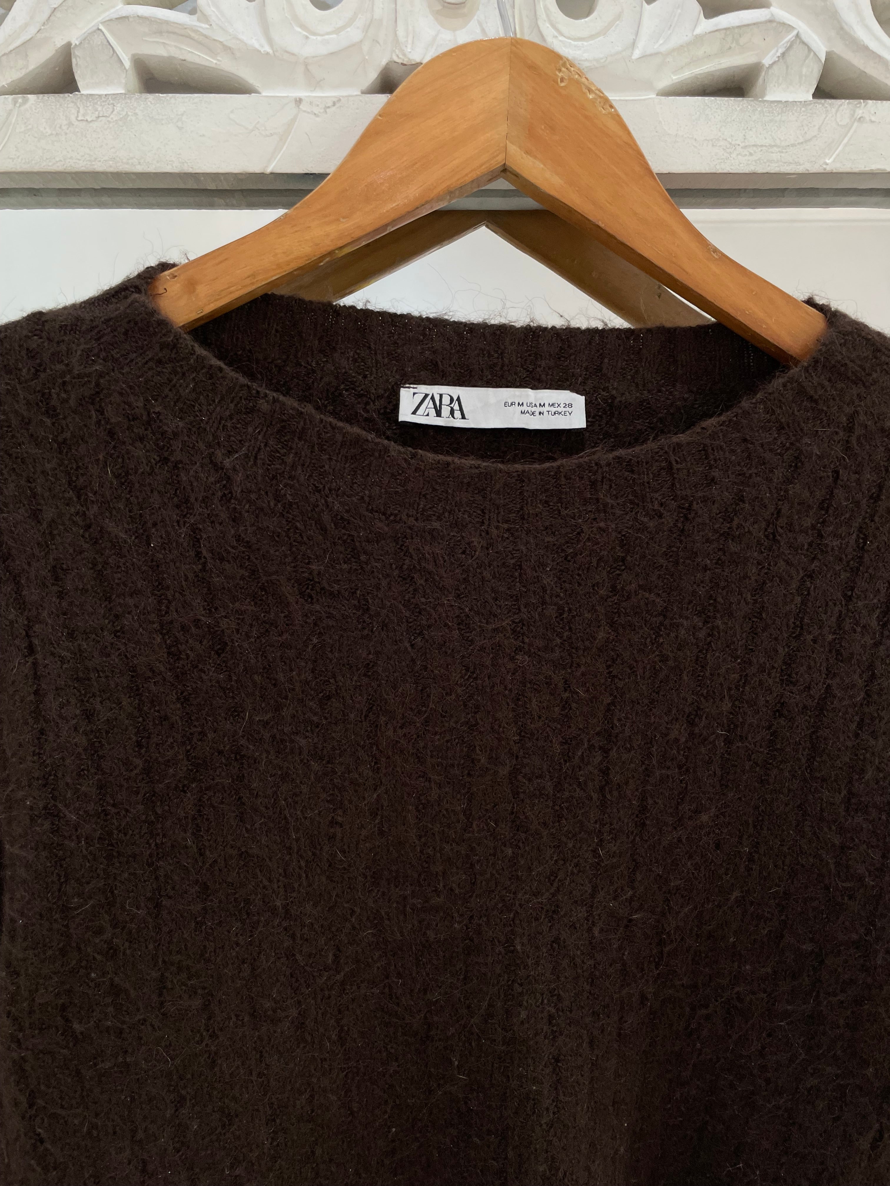 Zara Sweater-Bust 34 - Image 2