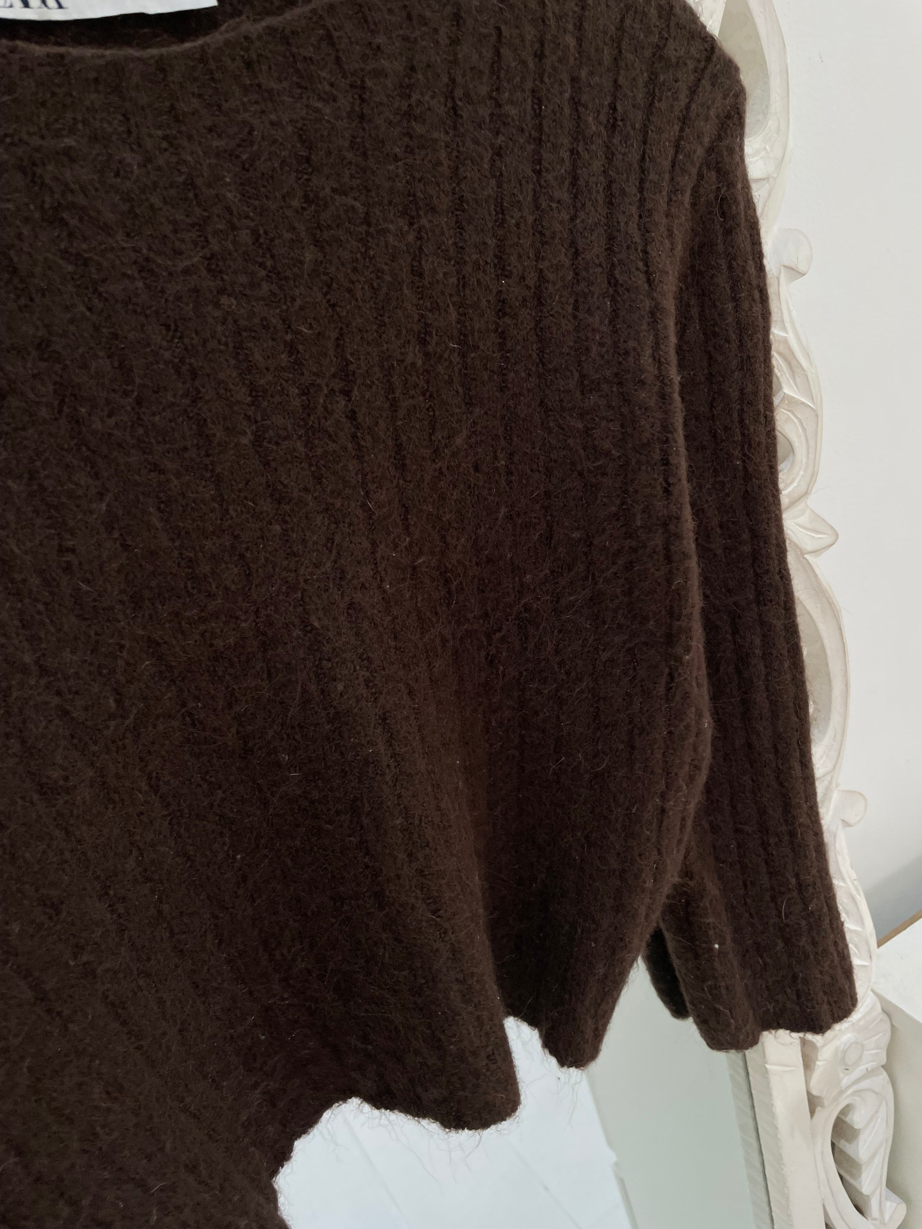 Zara Sweater-Bust 34 - Image 3