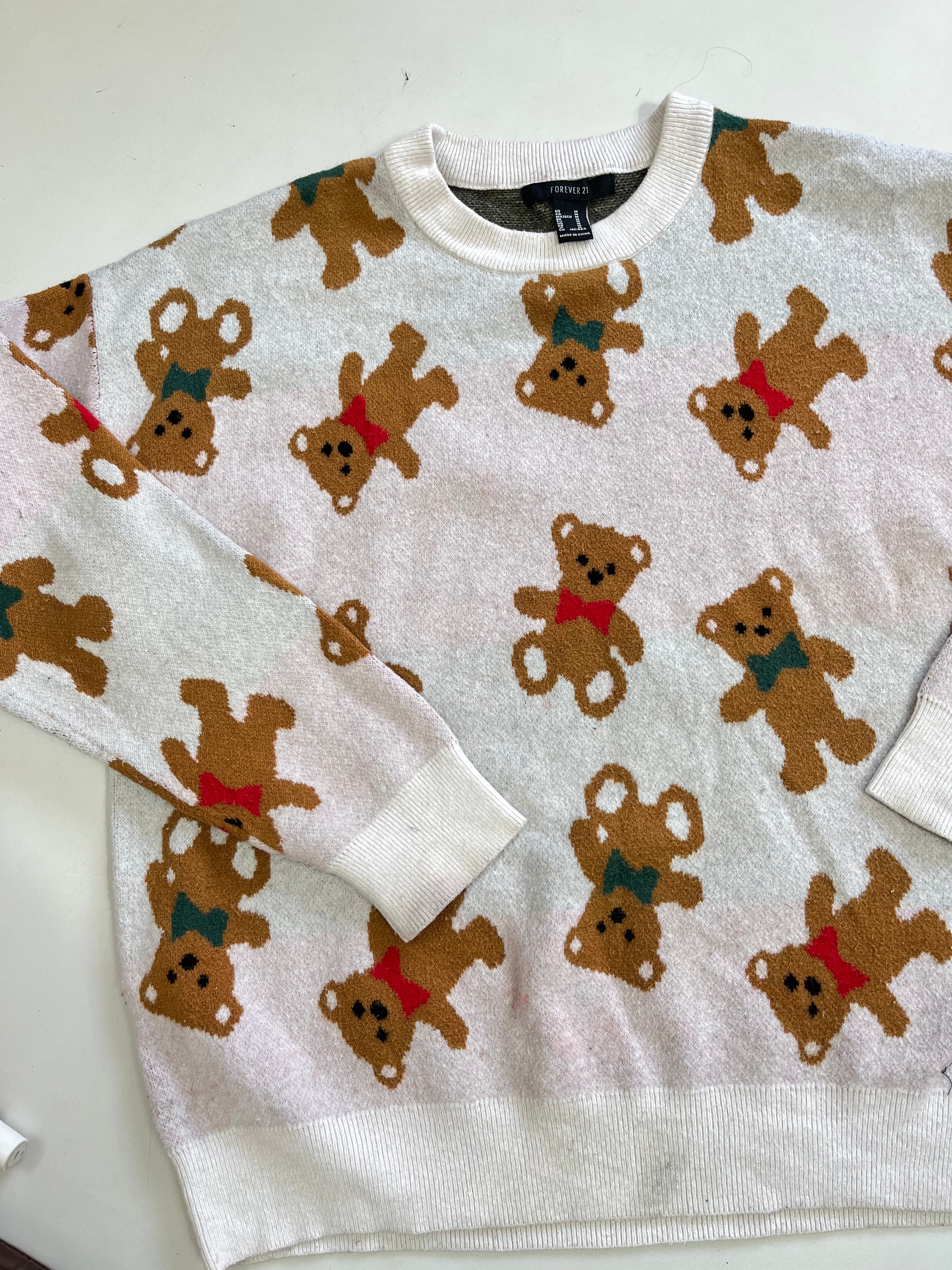 Teddy Soft Sweater - Bust 36 to 40 - Image 2