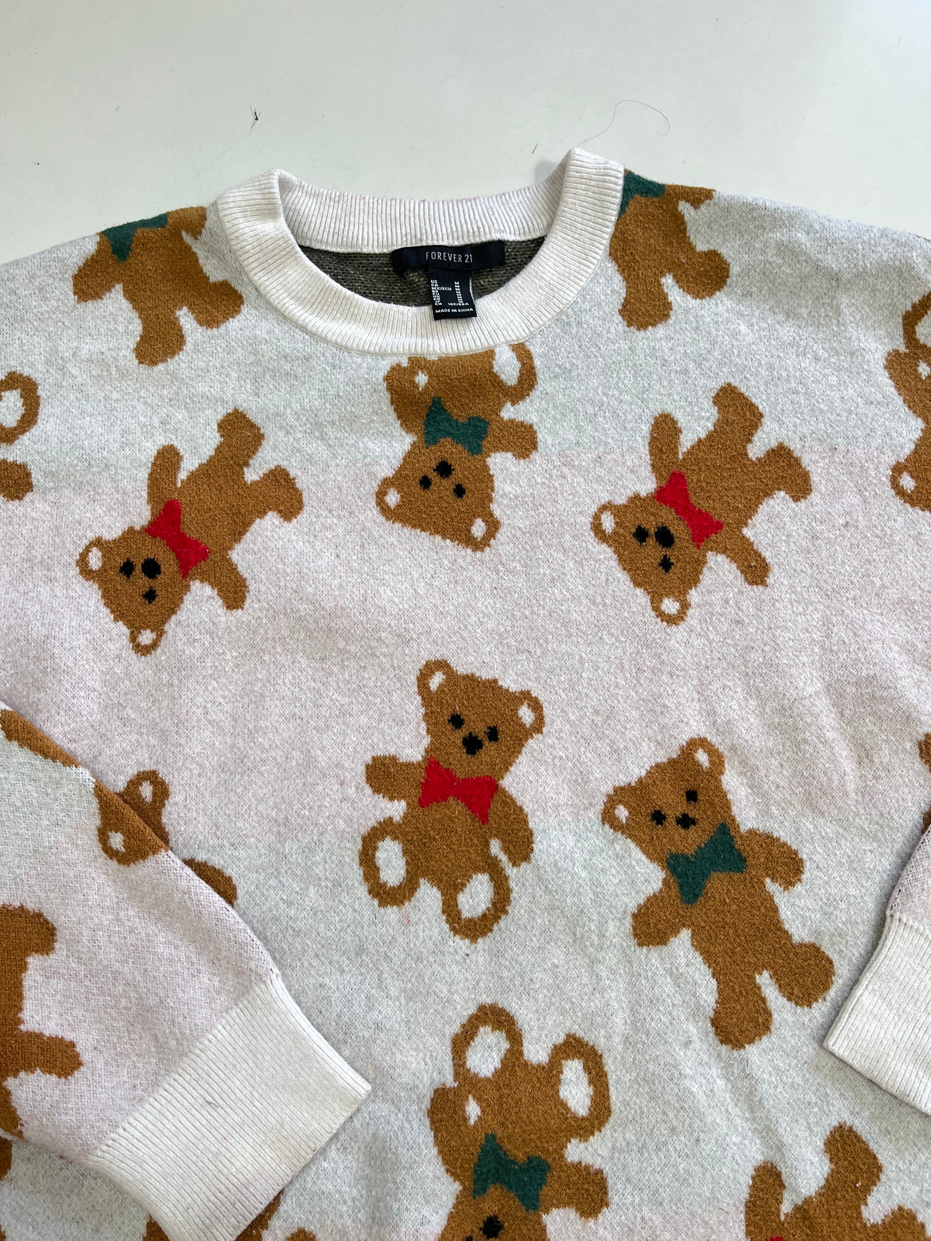 Teddy Soft Sweater - Bust 36 to 40 - Image 3