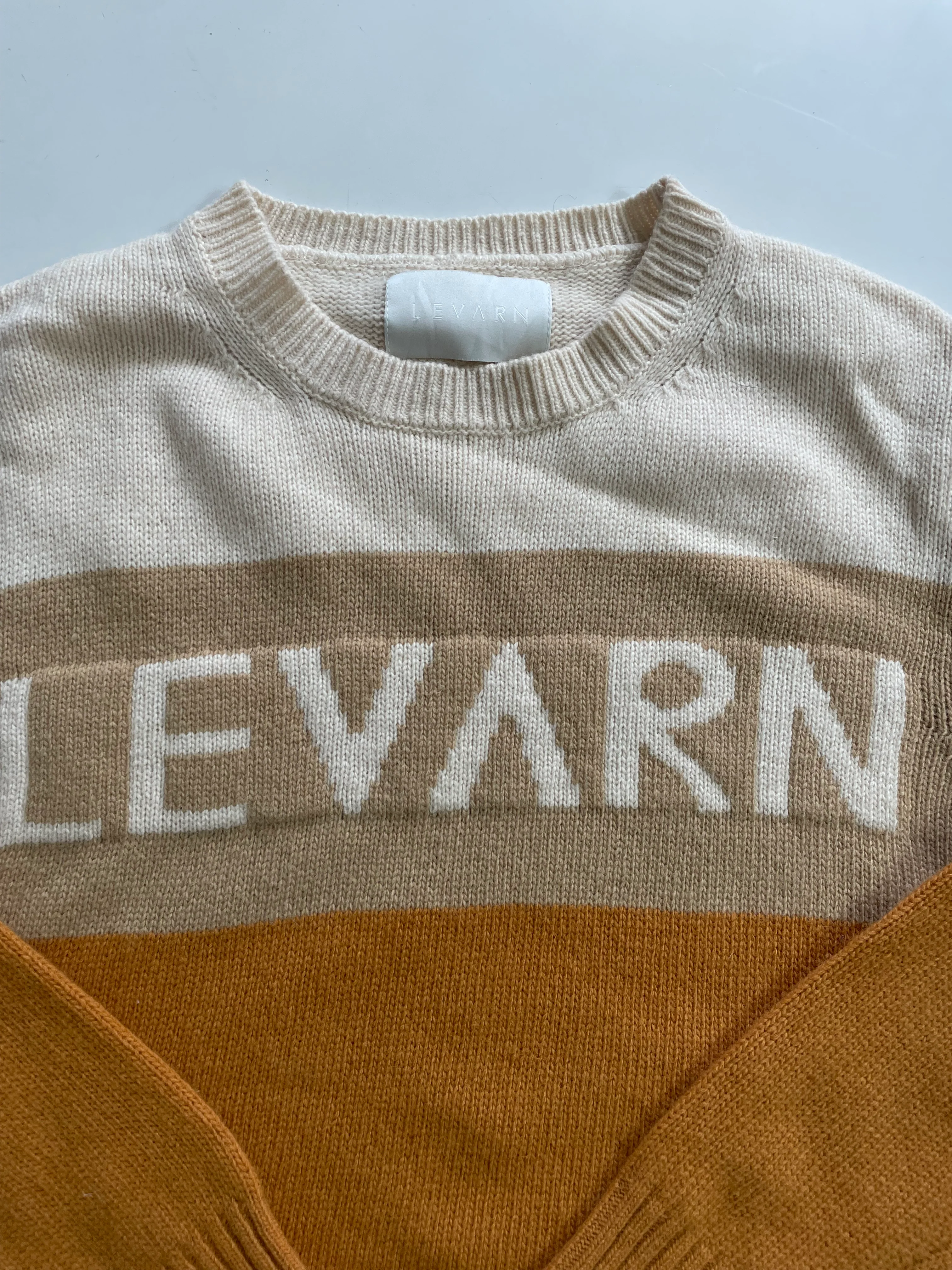 Levarn Soft Sweater - Bust 36 to 40 - Image 2