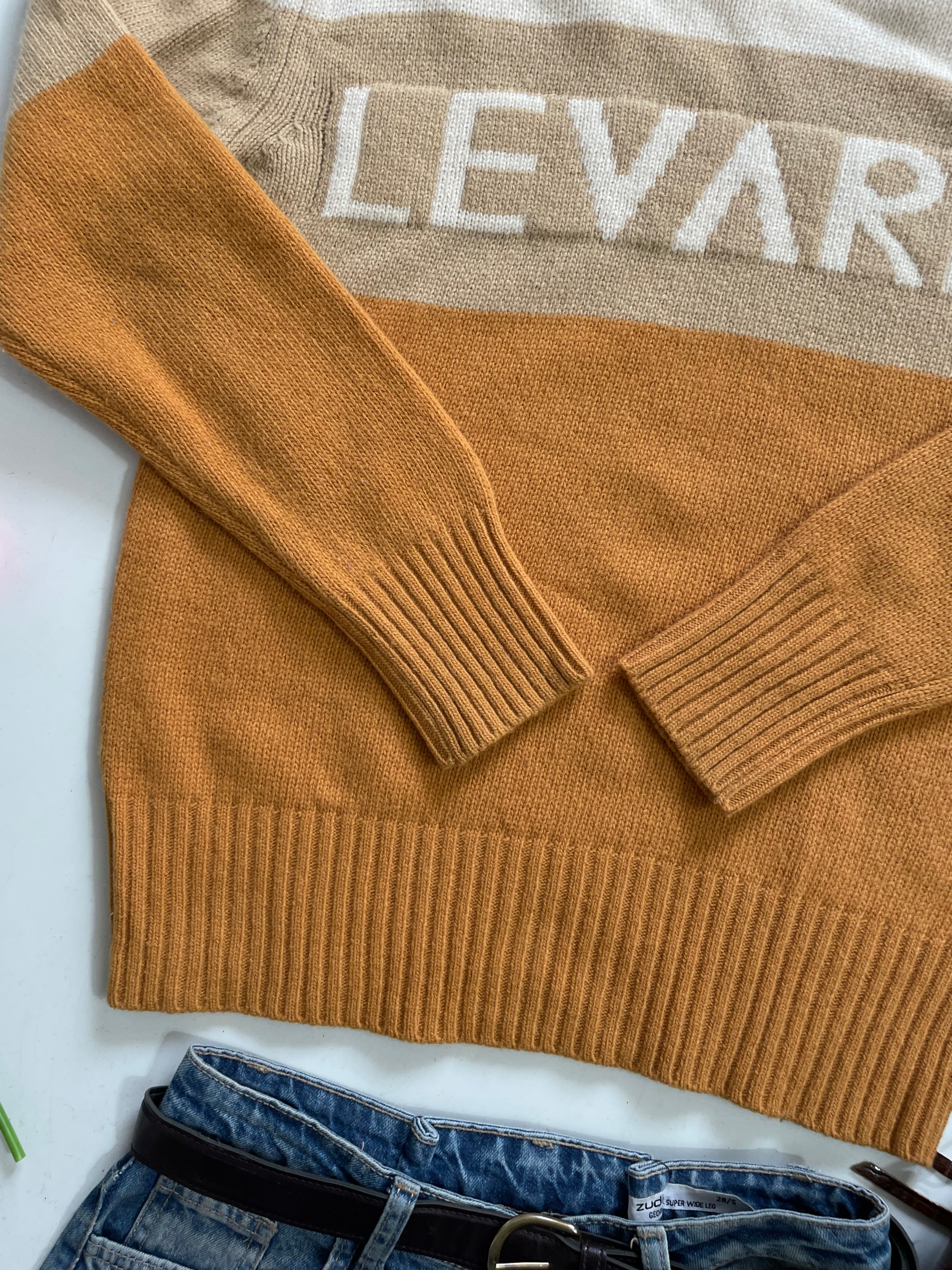 Levarn Soft Sweater - Bust 36 to 40 - Image 3