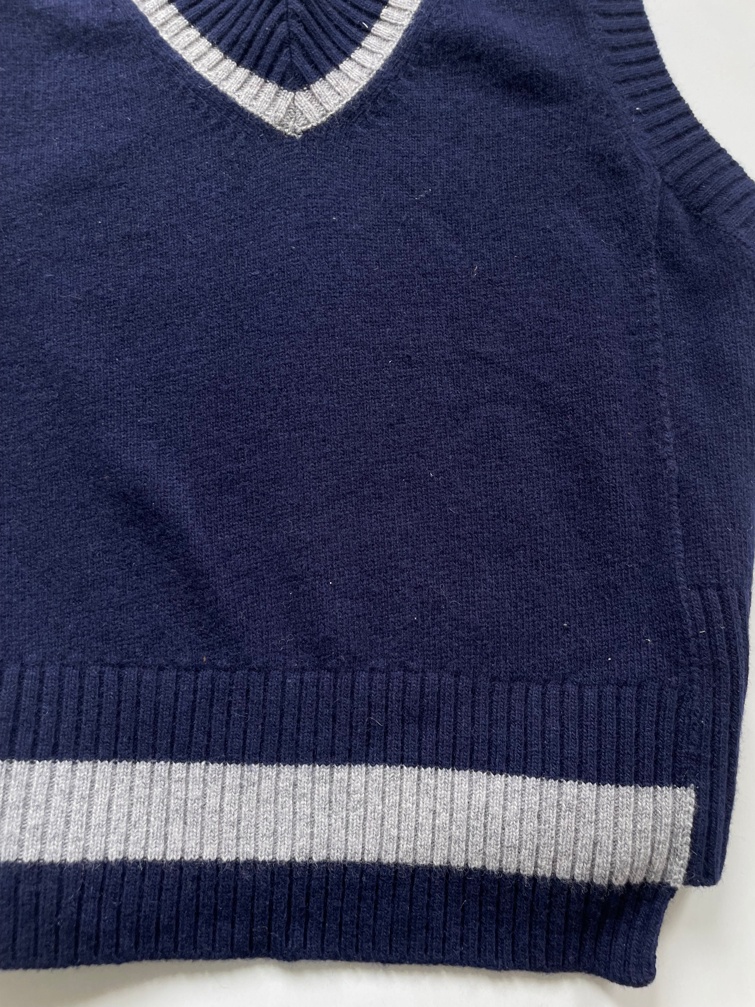 Cocobenny Sweater Vest-Bust 40 - Image 3
