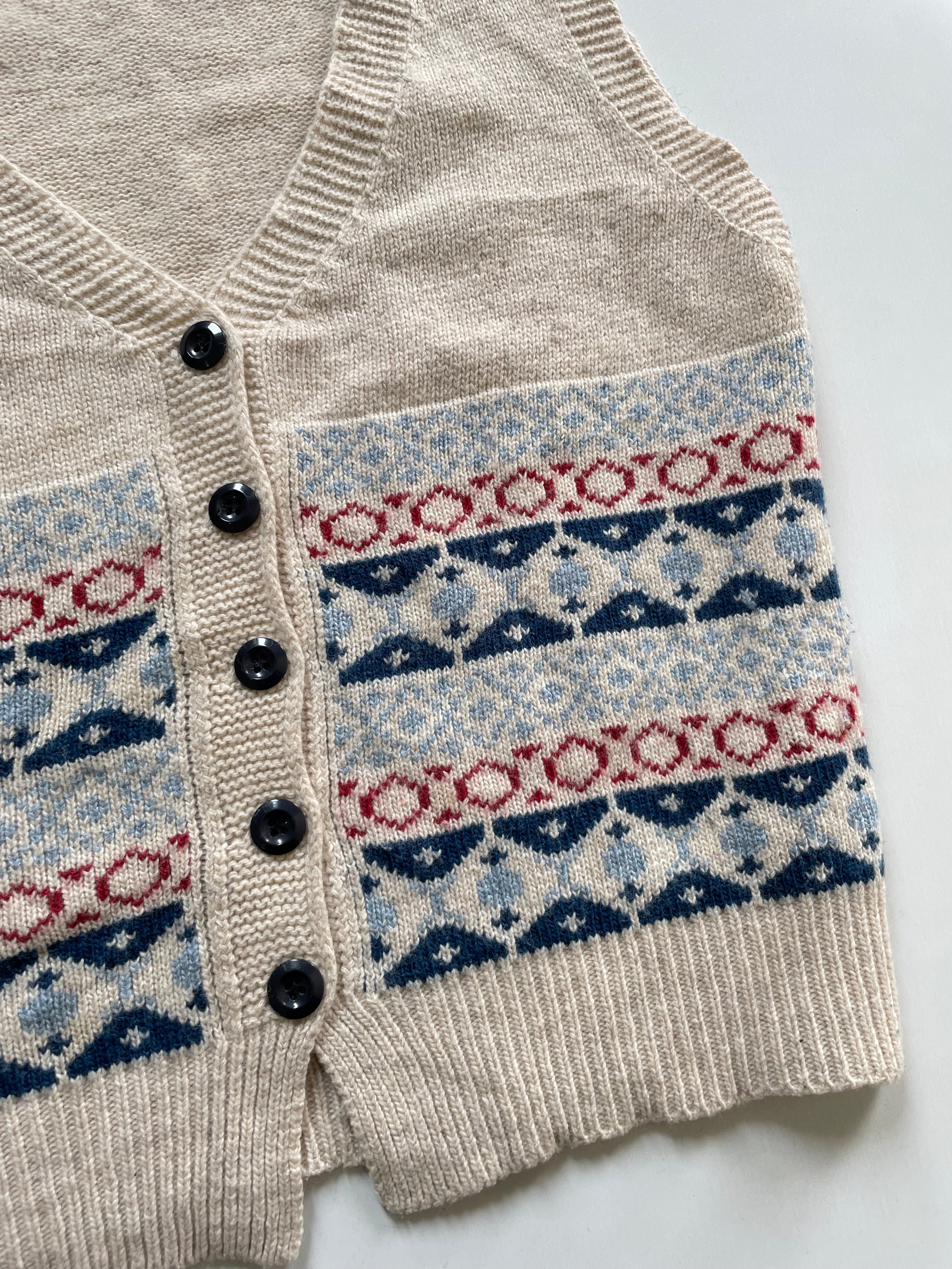 Sweater Vest-Bust 40 - Image 3