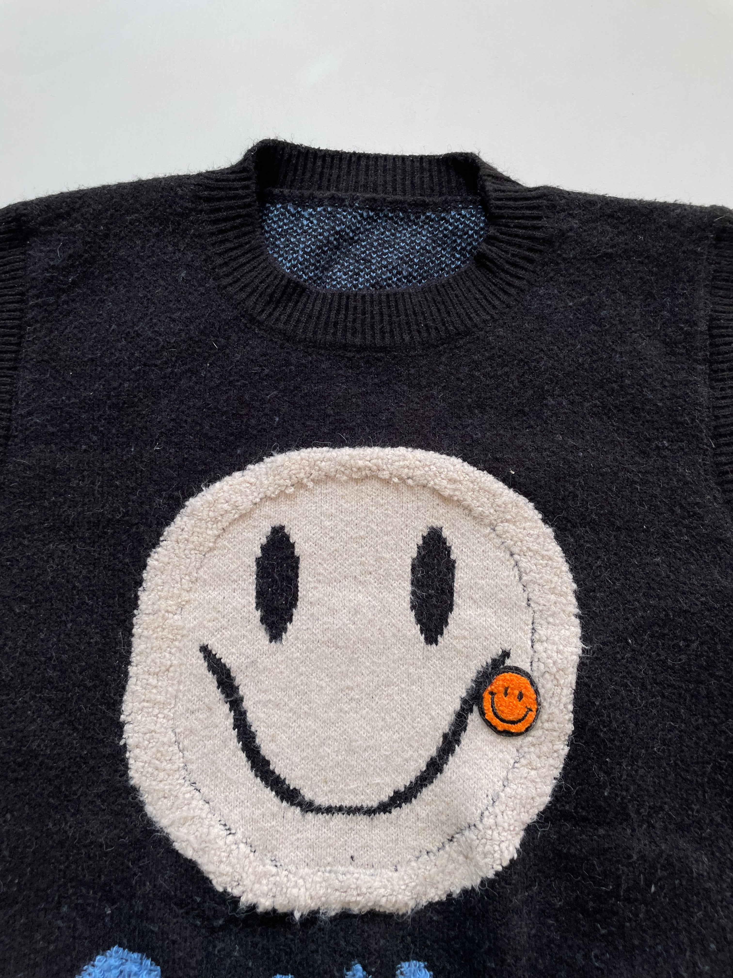 Smile Sweater Vest-Bust 42 - Image 2