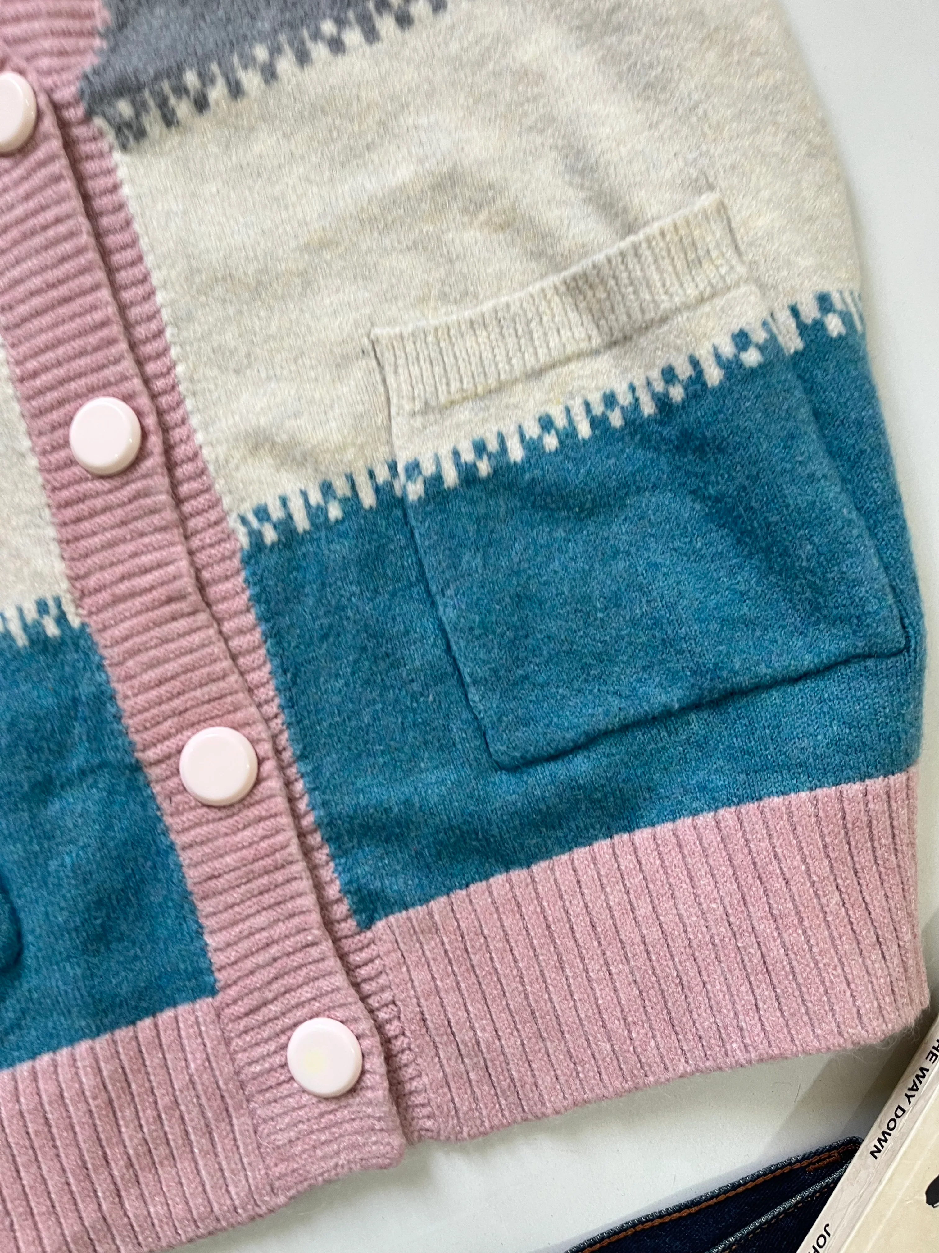 Sweater Vest-Bust 42 - Image 3
