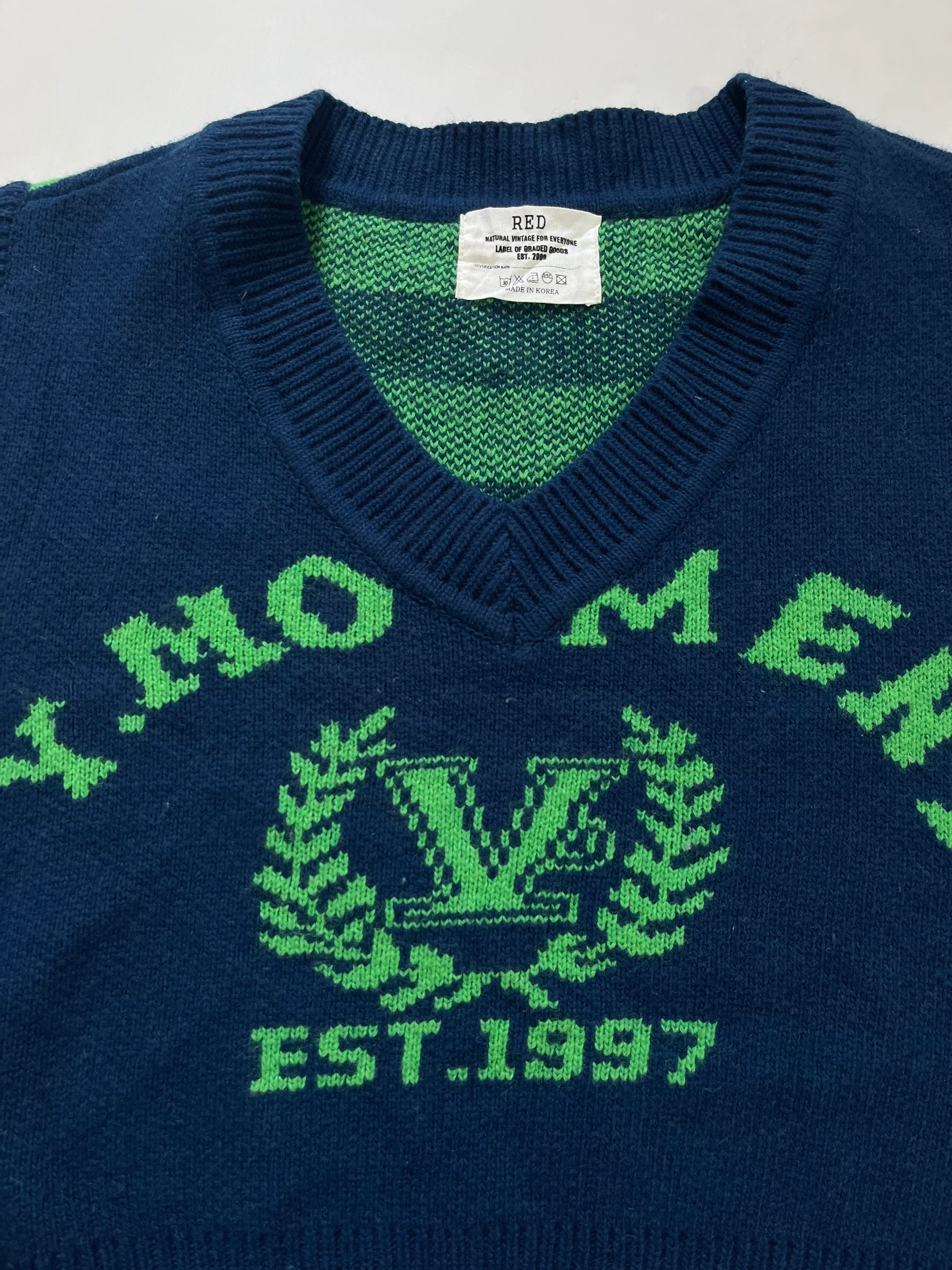 Sweater Vest-Bust 42 - Image 2