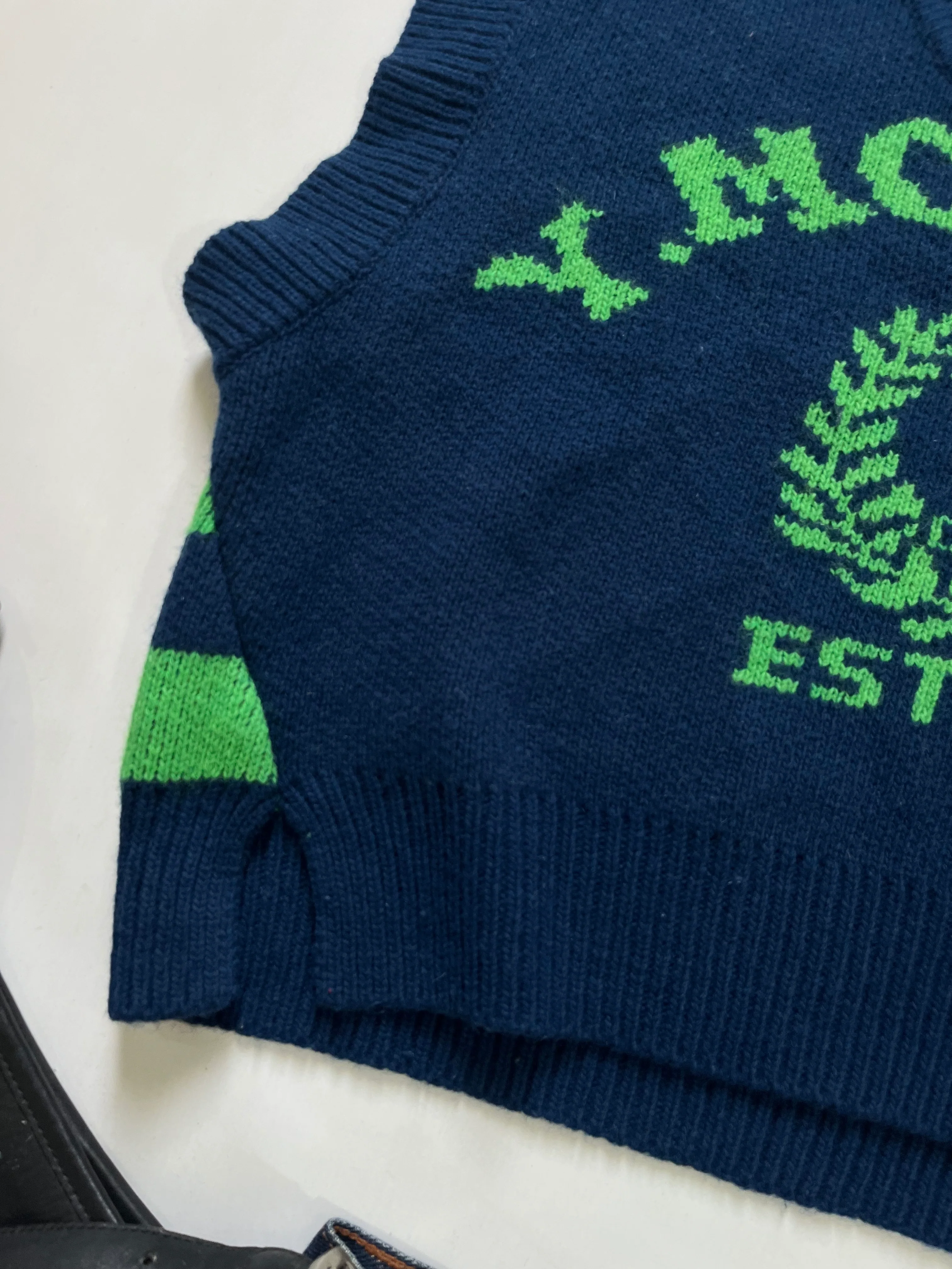 Sweater Vest-Bust 42 - Image 3