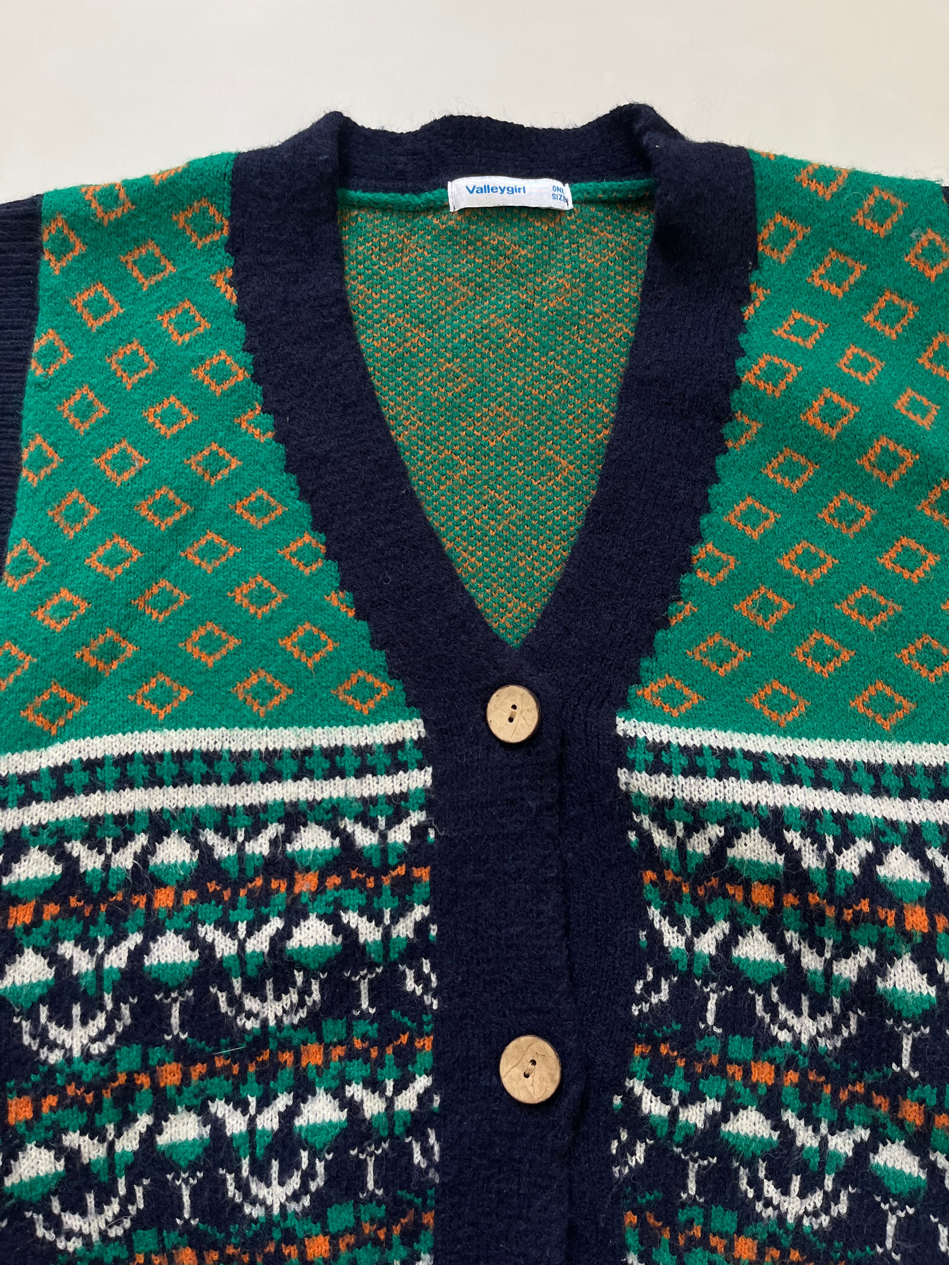 Sweater Vest-Bust 44 - Image 2